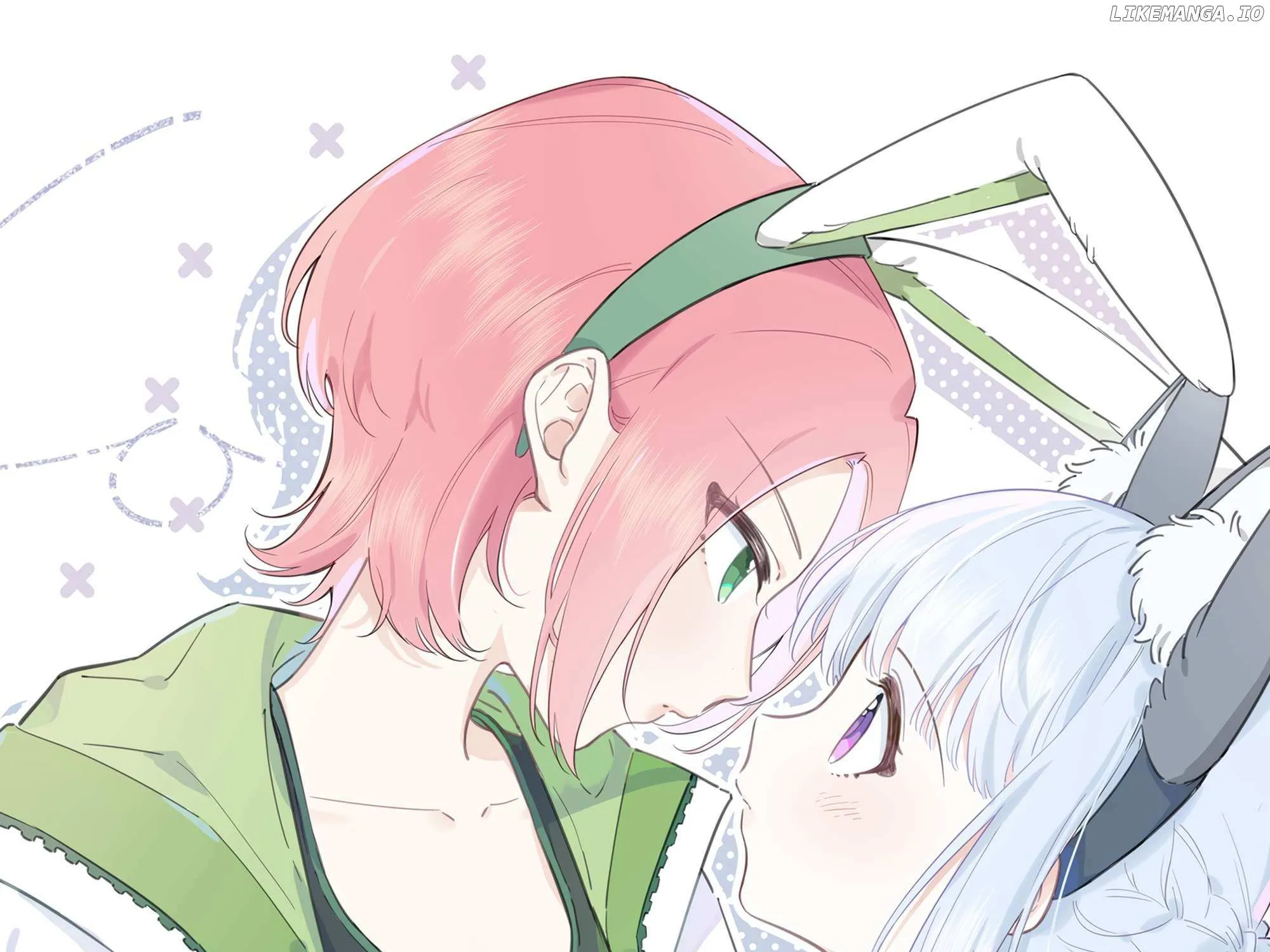 Falling in Love Gives Me Superpowers Chapter 10 page 1 - 