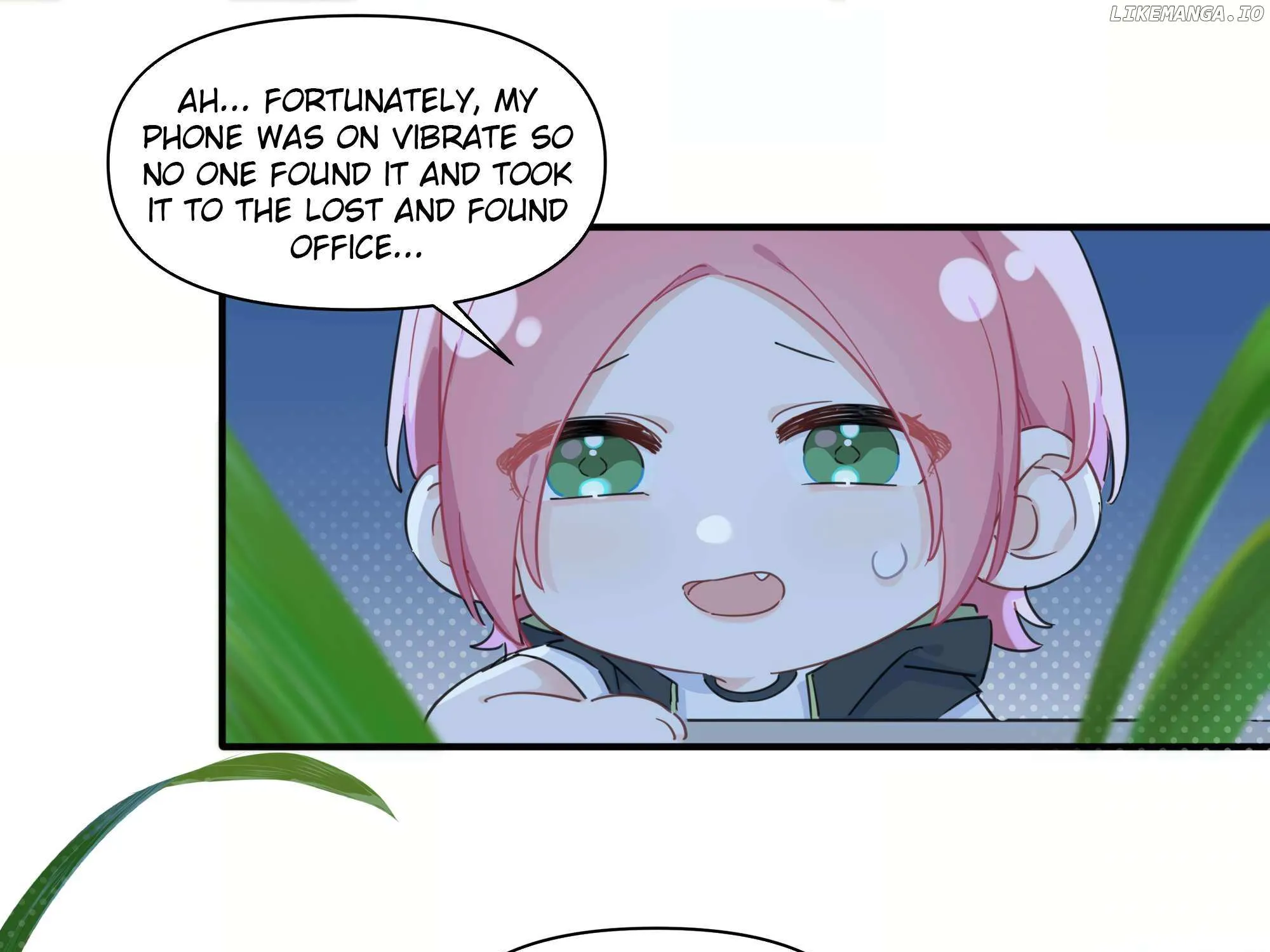 Falling in Love Gives Me Superpowers Chapter 10 page 11 - 