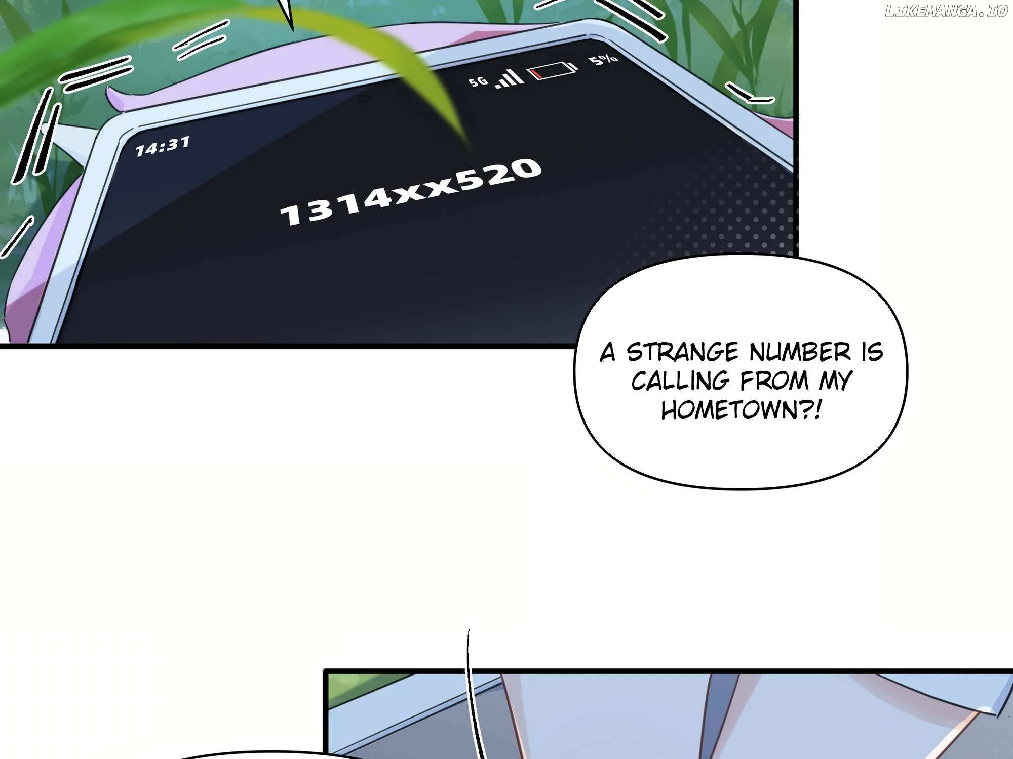 Falling in Love Gives Me Superpowers Chapter 10 page 15 - 