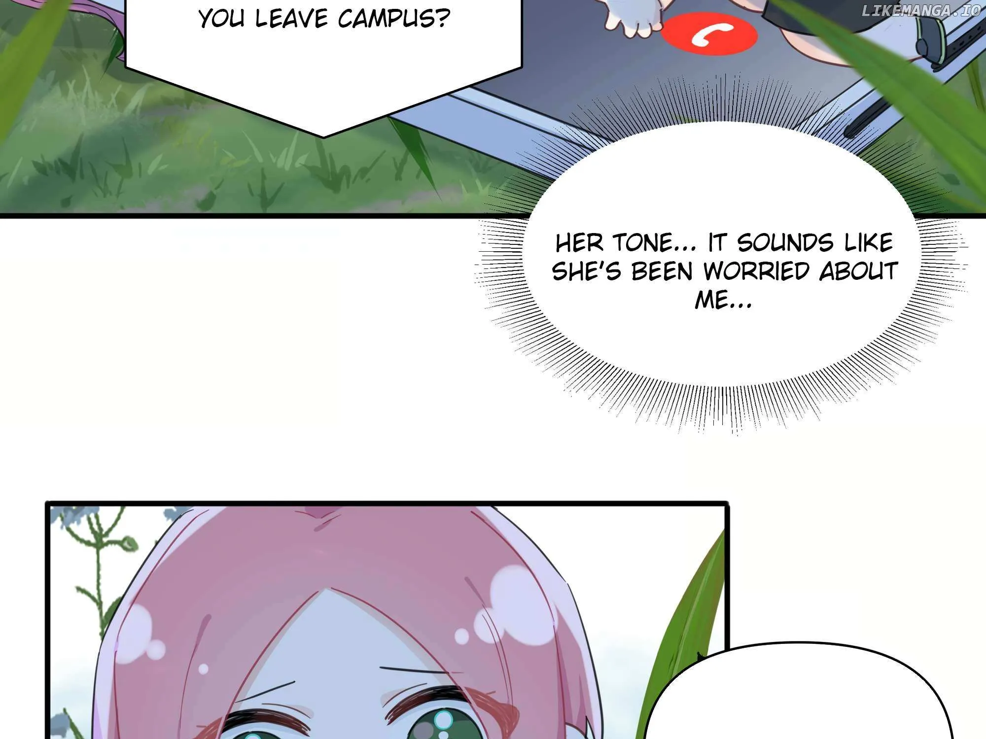 Falling in Love Gives Me Superpowers Chapter 10 page 19 - 