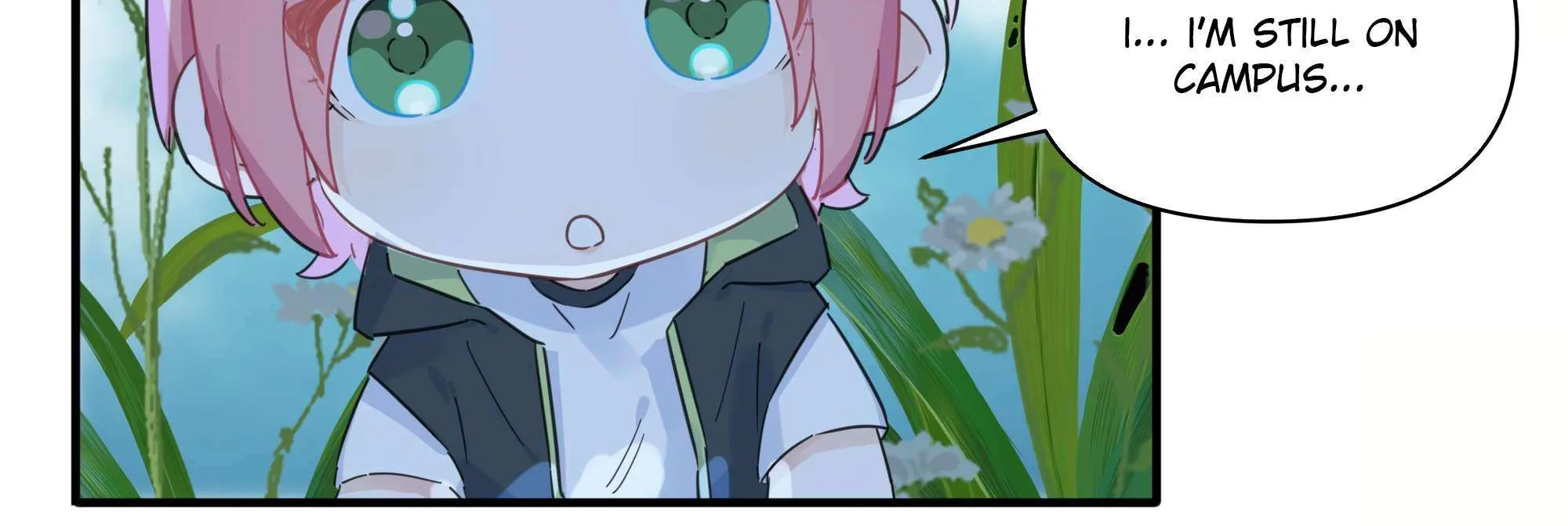 Falling in Love Gives Me Superpowers Chapter 10 page 20 - 