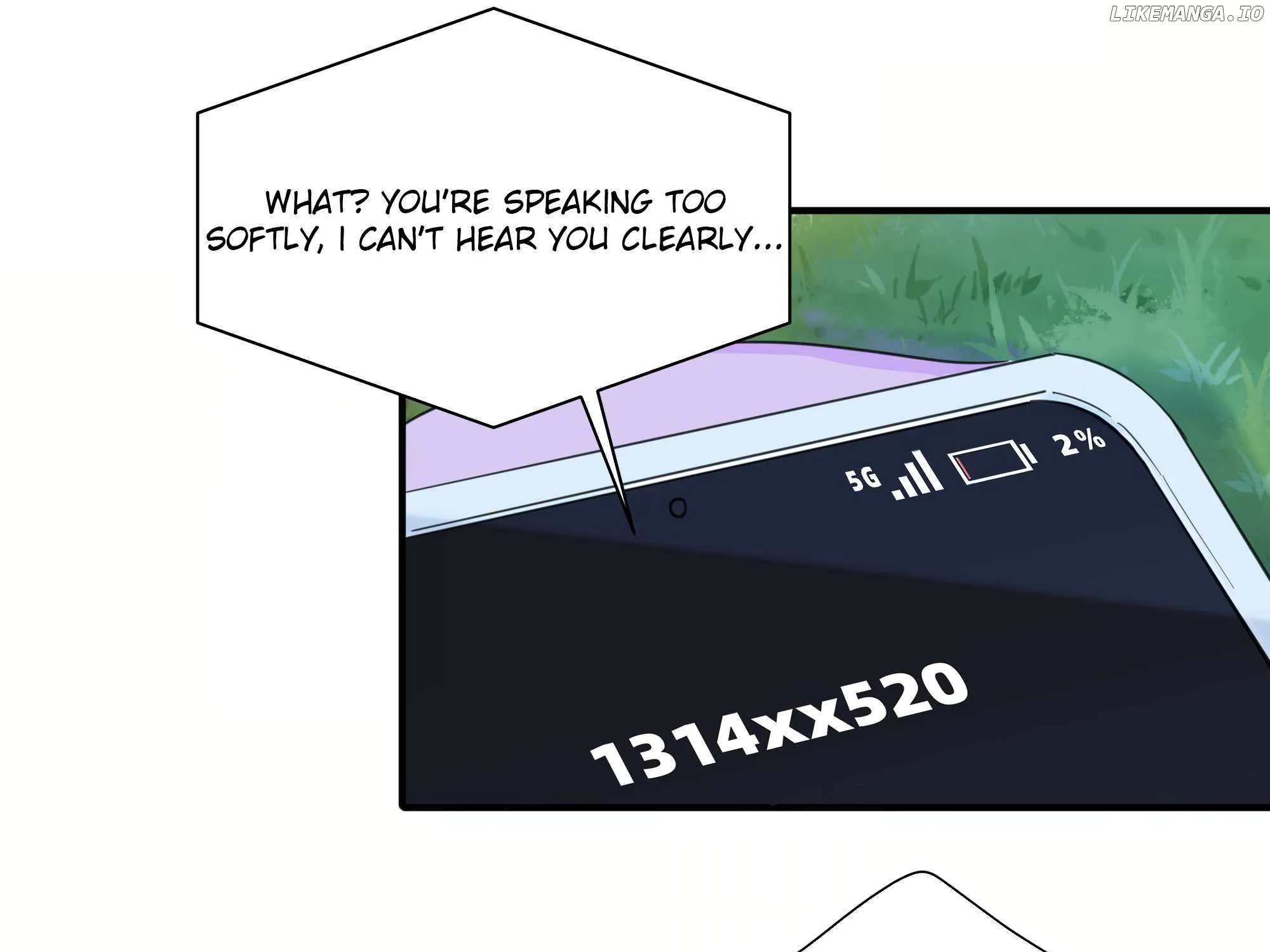 Falling in Love Gives Me Superpowers Chapter 10 page 21 - 
