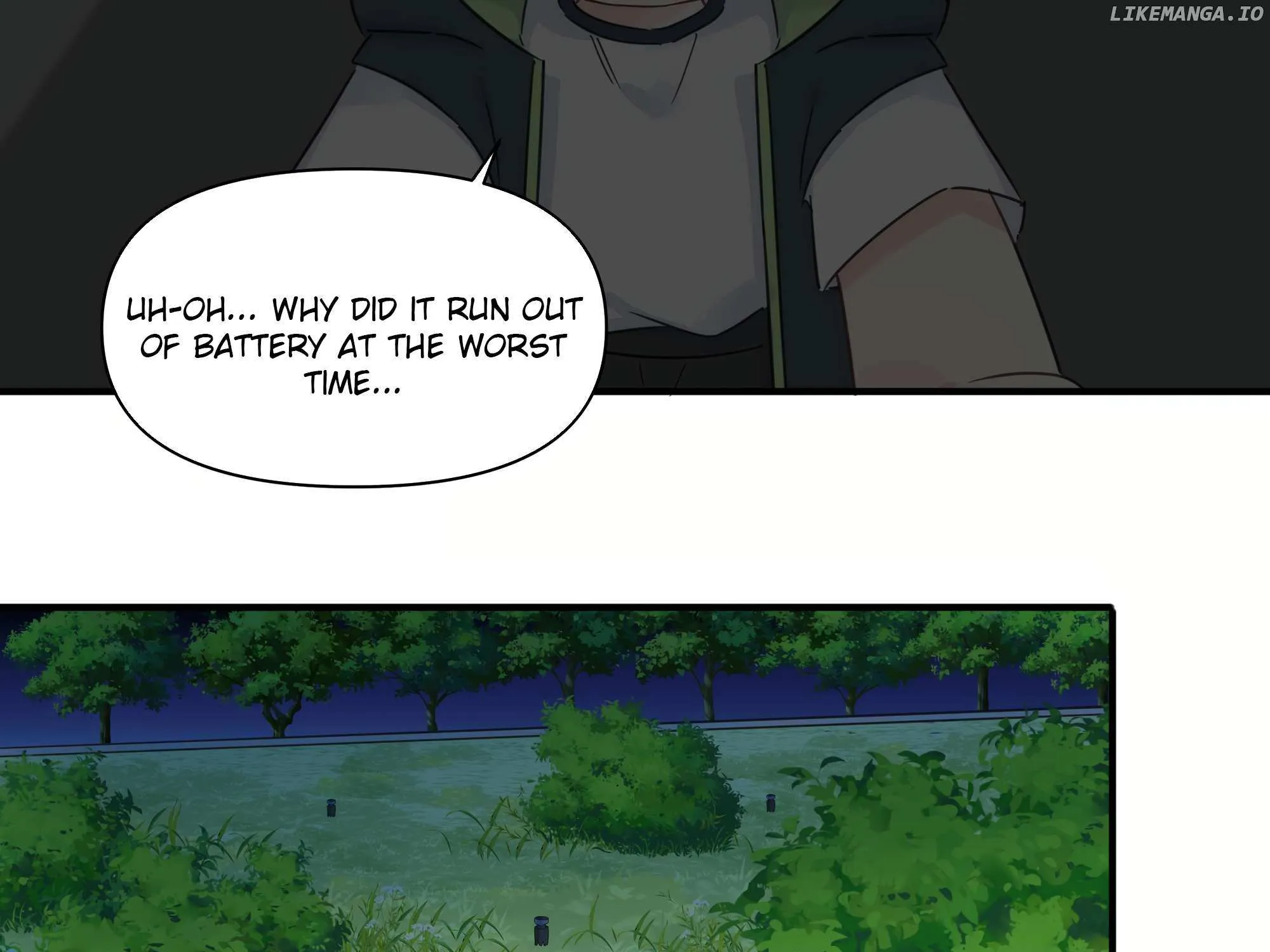 Falling in Love Gives Me Superpowers Chapter 10 page 29 - 