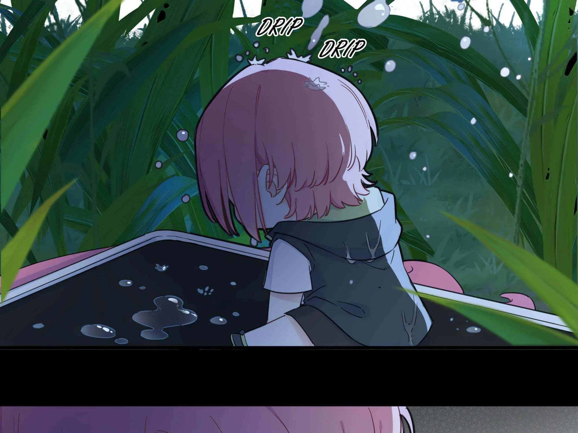 Falling in Love Gives Me Superpowers Chapter 10 page 32 - 