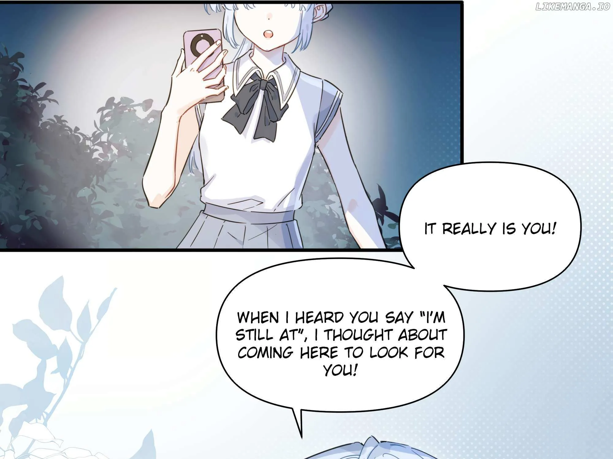Falling in Love Gives Me Superpowers Chapter 10 page 38 - 