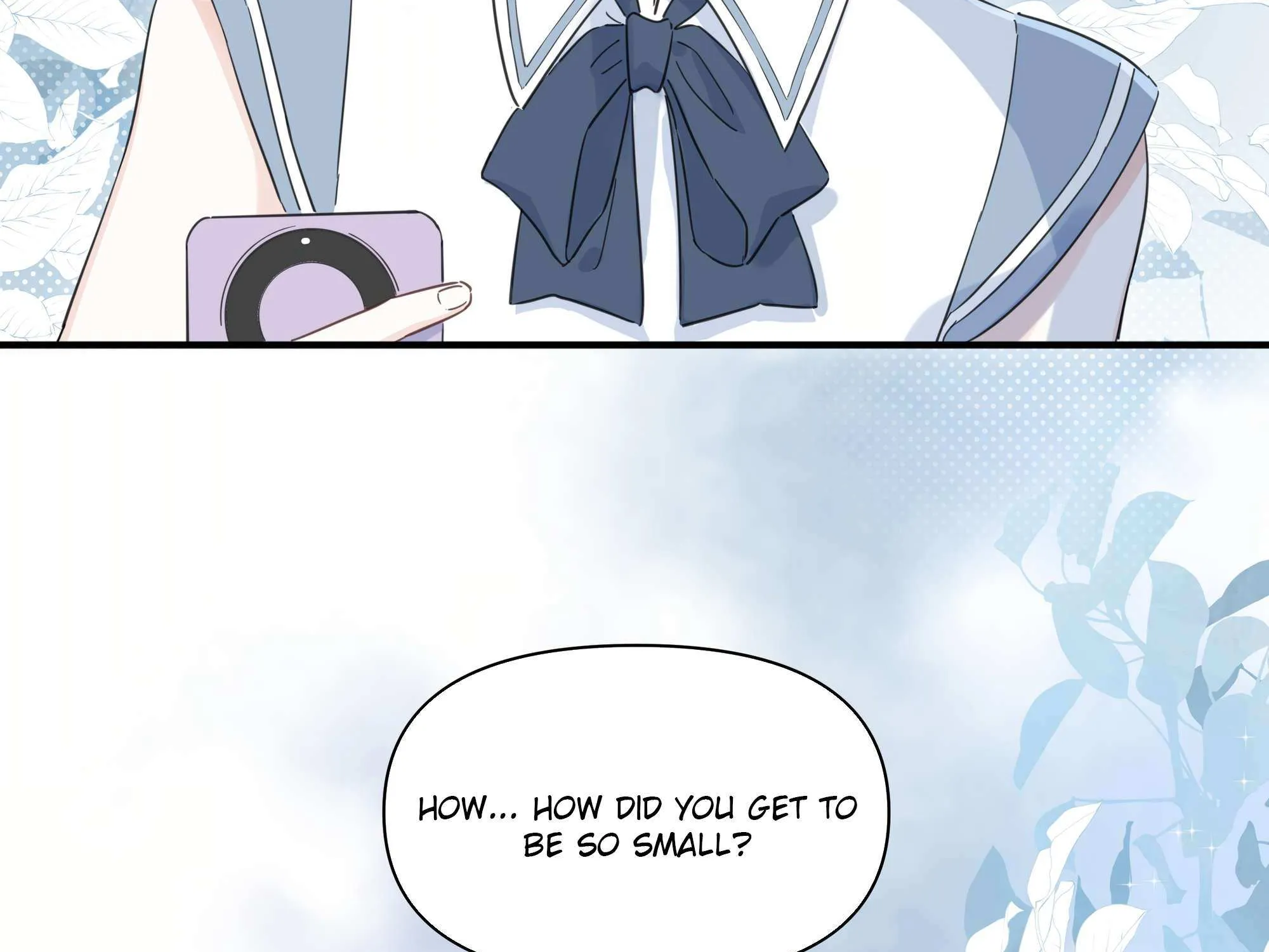 Falling in Love Gives Me Superpowers Chapter 10 page 40 - 