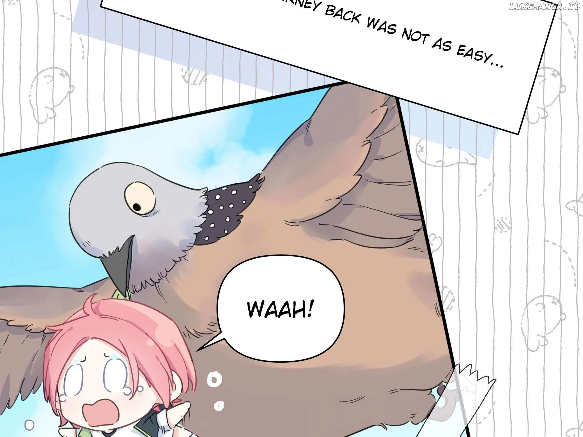 Falling in Love Gives Me Superpowers Chapter 10 page 5 - 