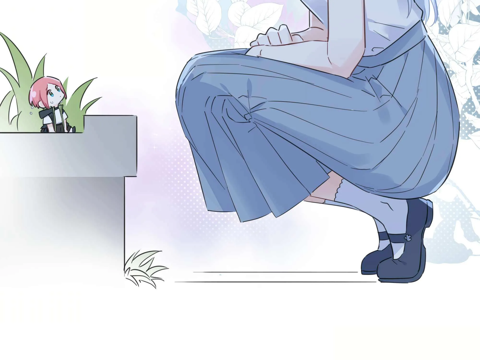 Falling in Love Gives Me Superpowers Chapter 10 page 42 - 