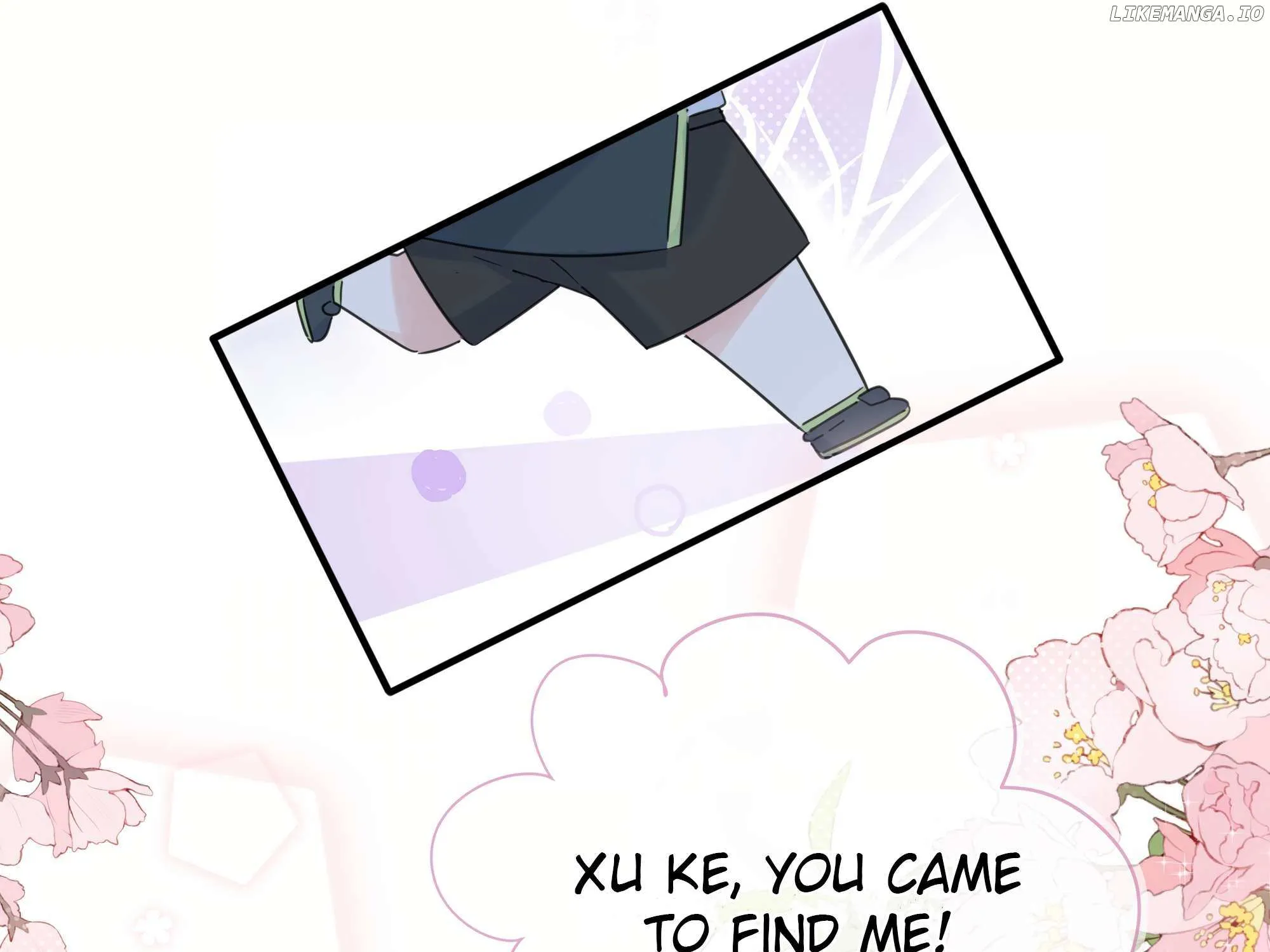 Falling in Love Gives Me Superpowers Chapter 10 page 45 - 