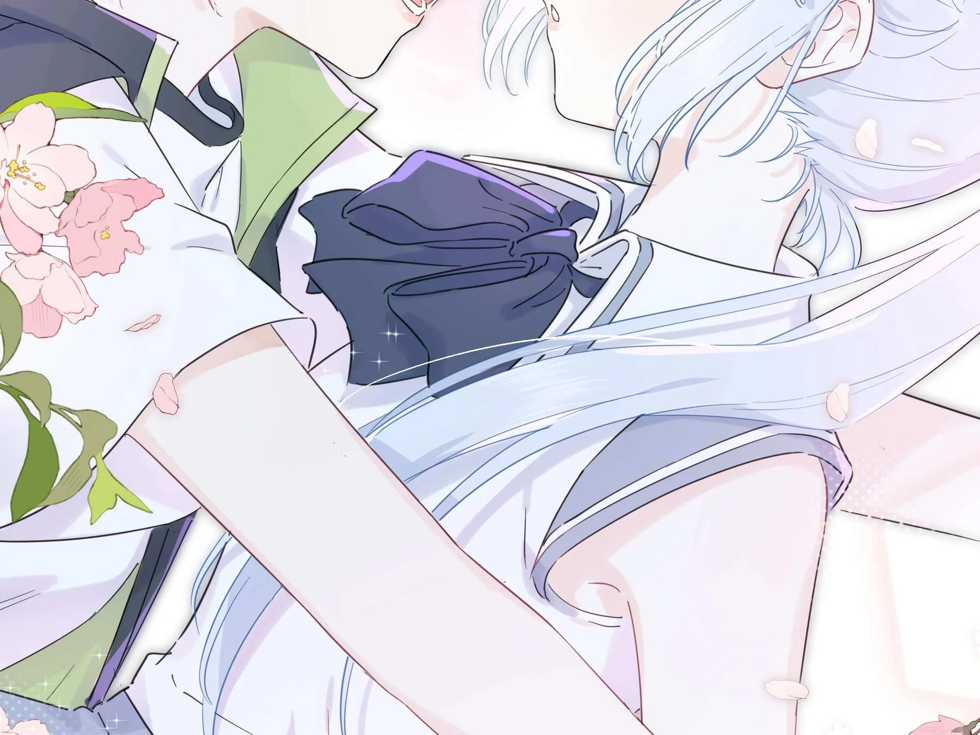 Falling in Love Gives Me Superpowers Chapter 10 page 47 - 
