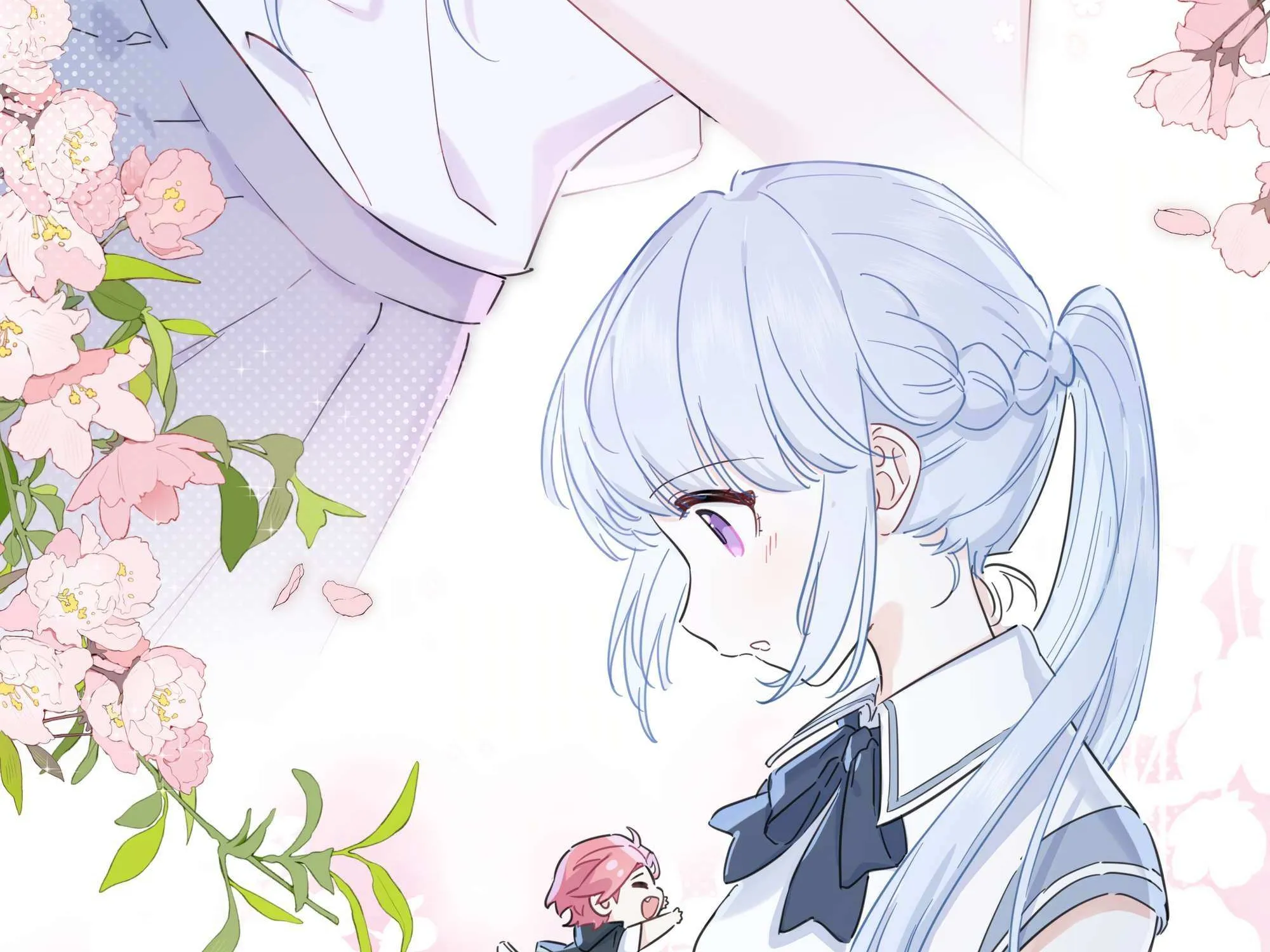Falling in Love Gives Me Superpowers Chapter 10 page 48 - 