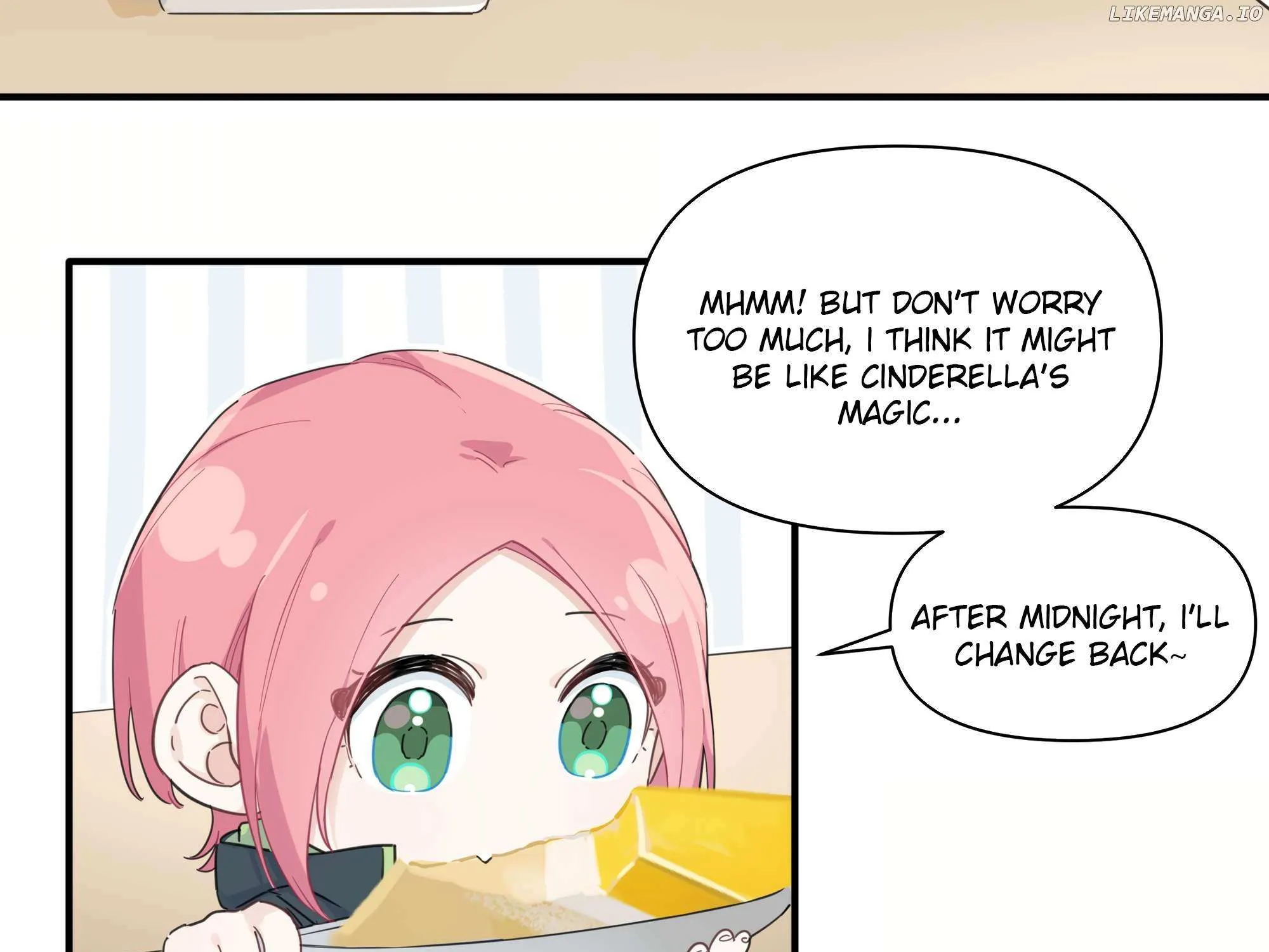 Falling in Love Gives Me Superpowers Chapter 10 page 57 - 