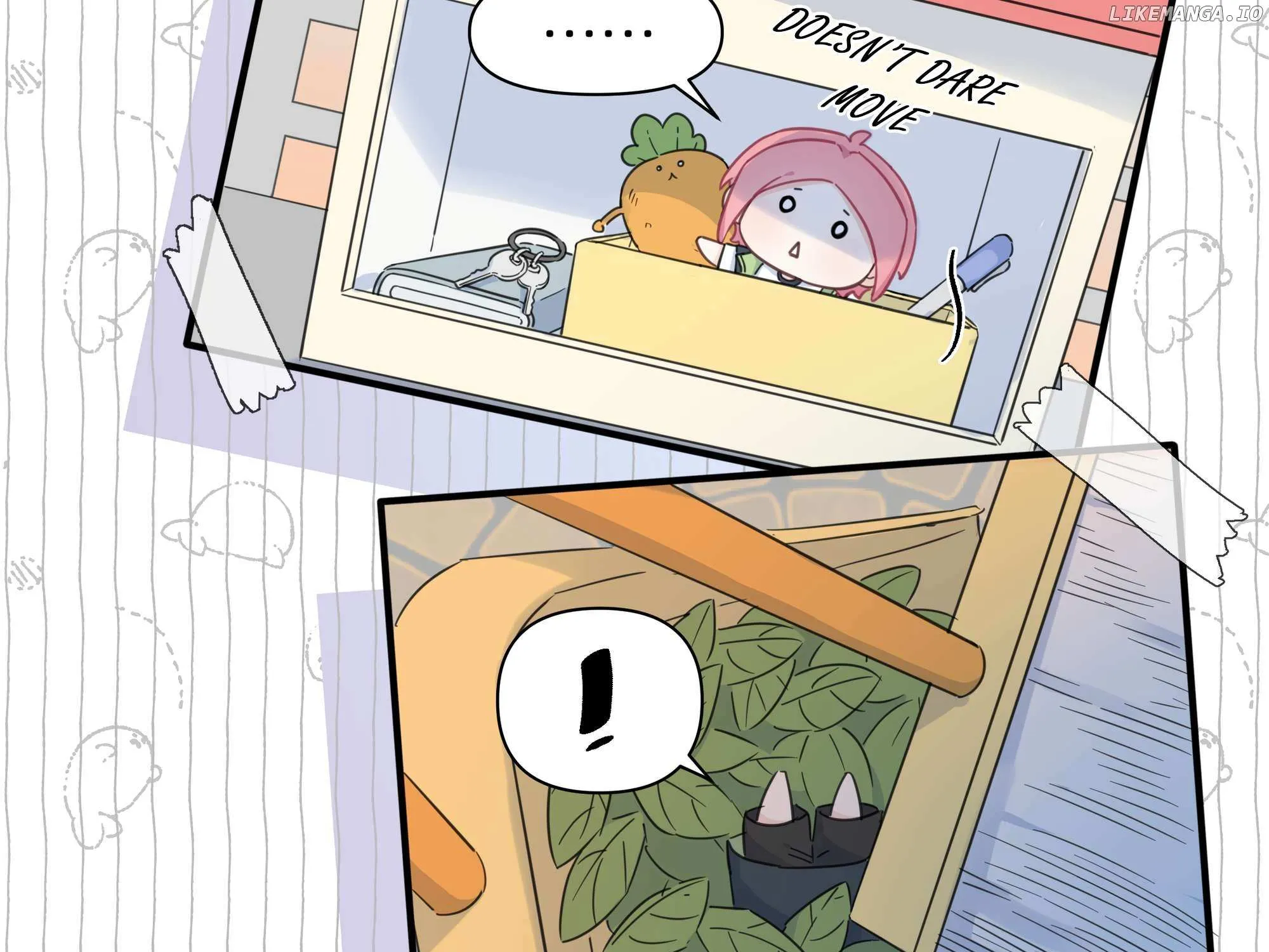 Falling in Love Gives Me Superpowers Chapter 10 page 7 - 