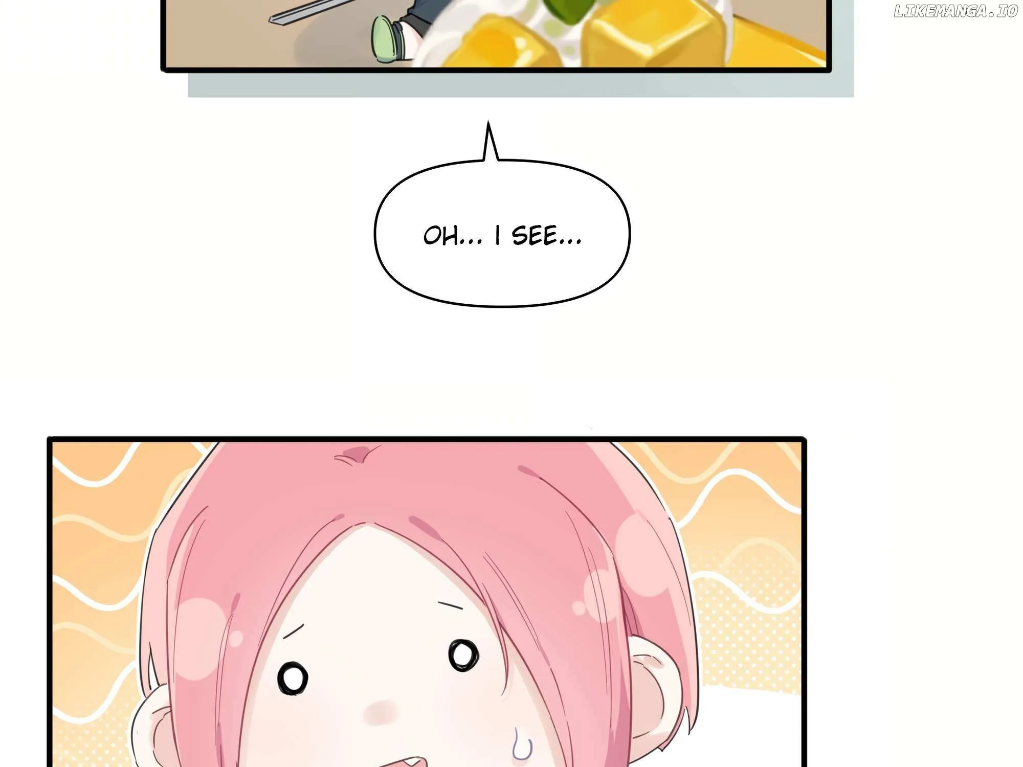 Falling in Love Gives Me Superpowers Chapter 10 page 65 - 