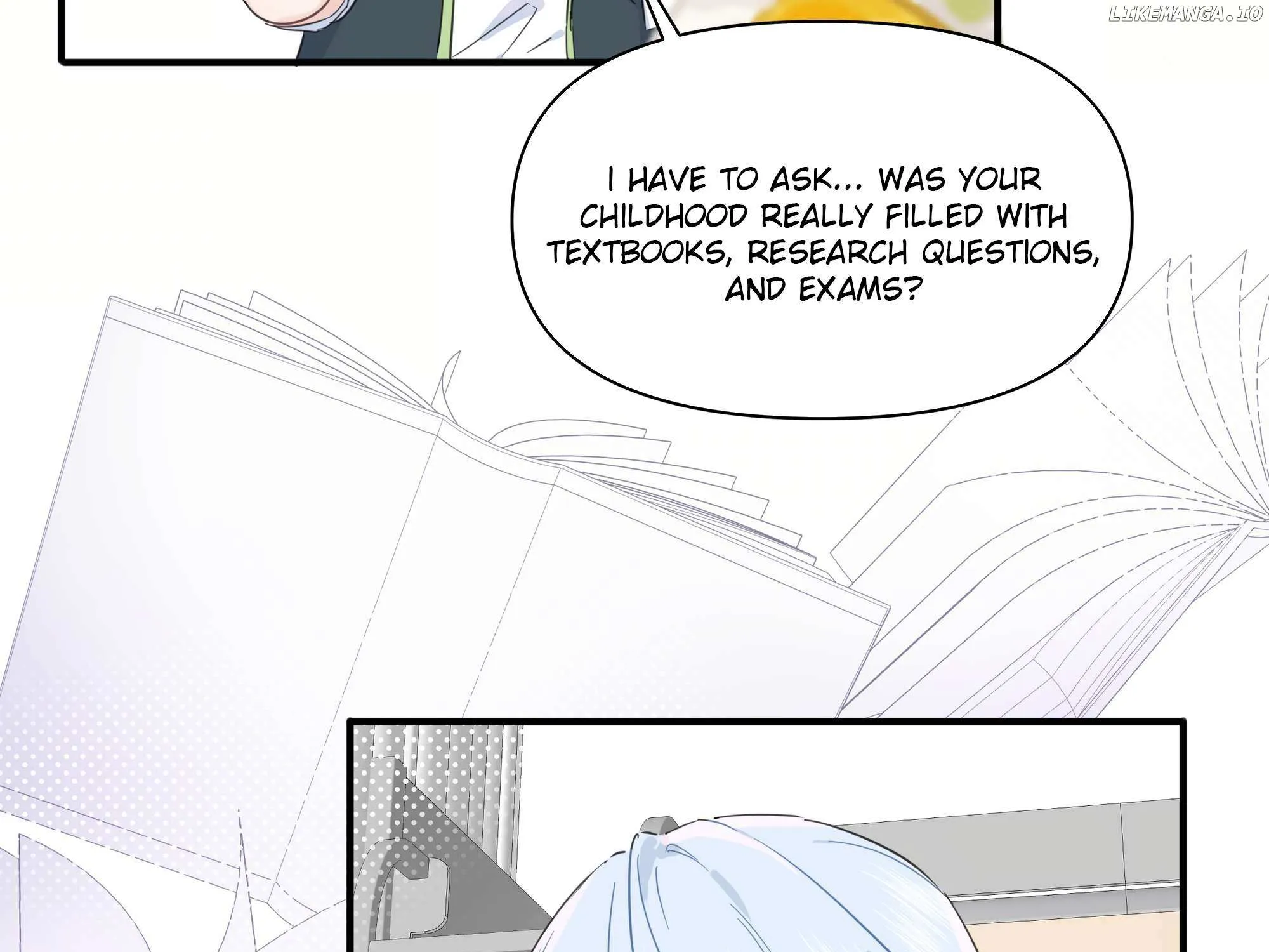 Falling in Love Gives Me Superpowers Chapter 10 page 67 - 