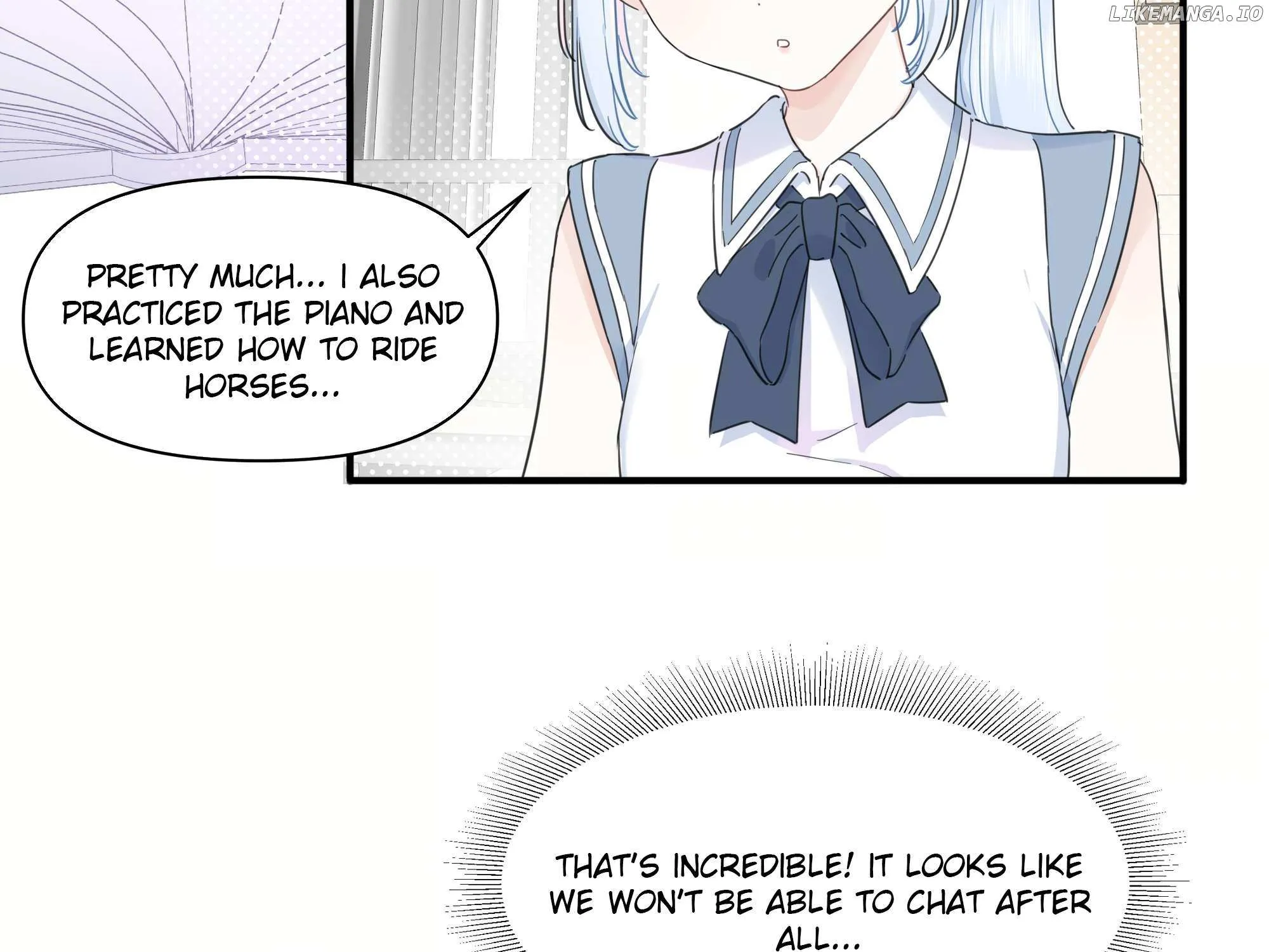 Falling in Love Gives Me Superpowers Chapter 10 page 69 - 