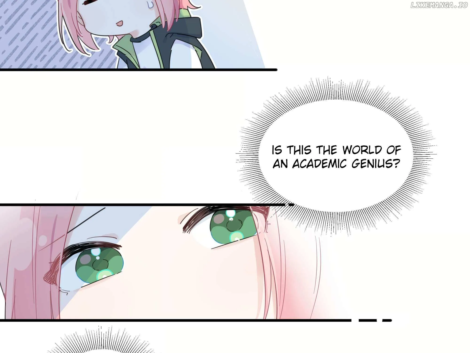 Falling in Love Gives Me Superpowers Chapter 10 page 71 - 