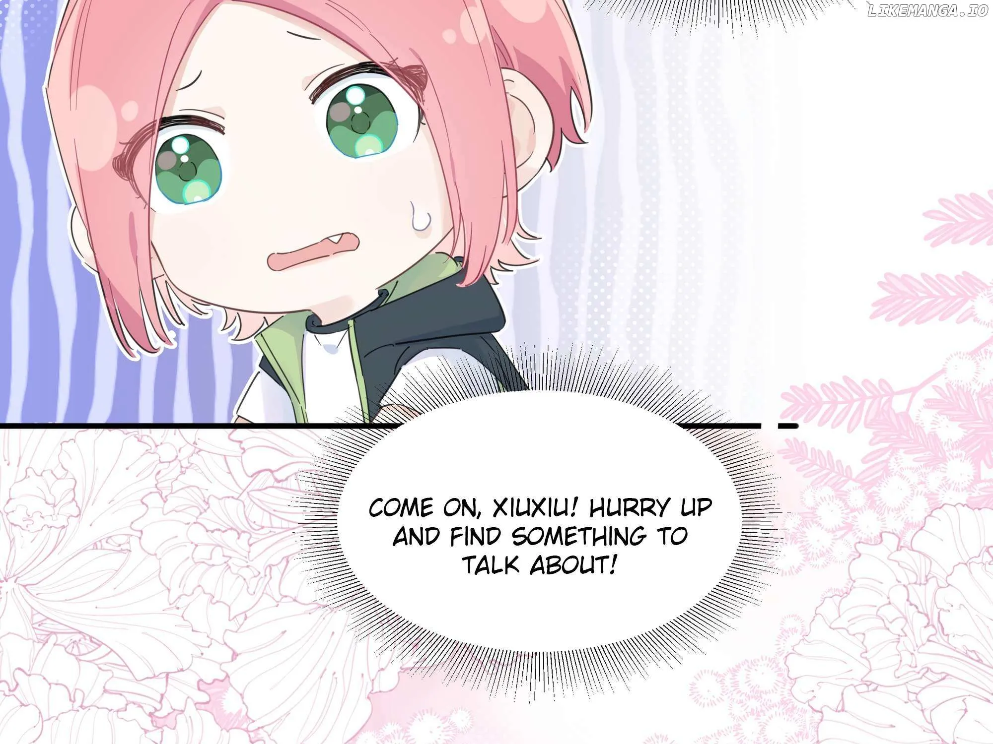 Falling in Love Gives Me Superpowers Chapter 10 page 75 - 