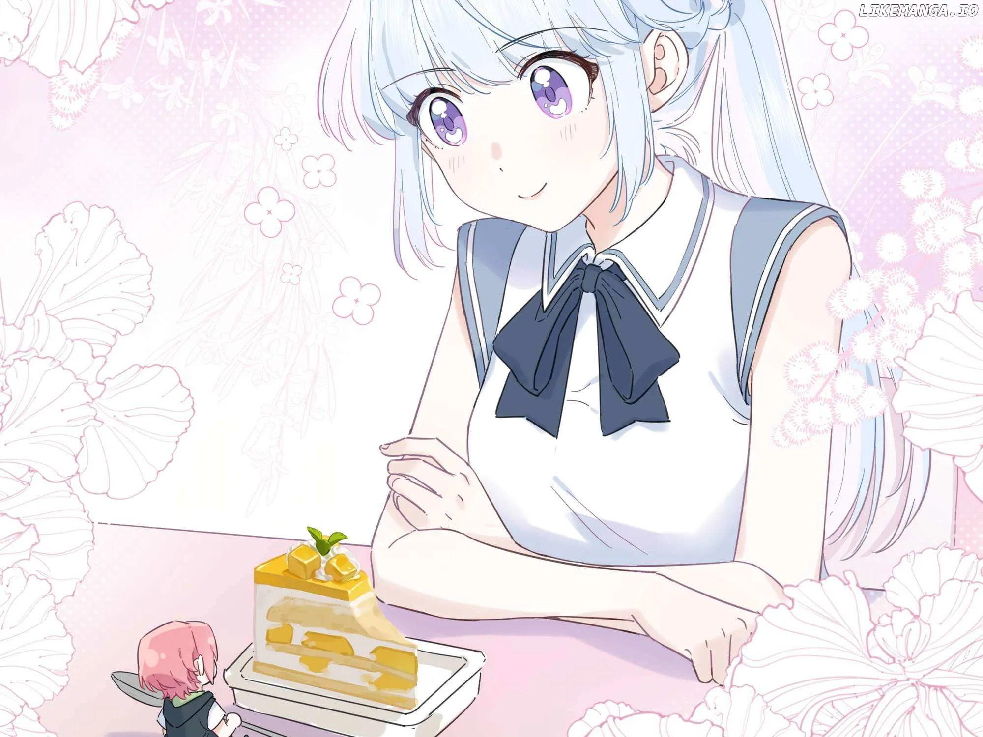 Falling in Love Gives Me Superpowers Chapter 10 page 77 - 