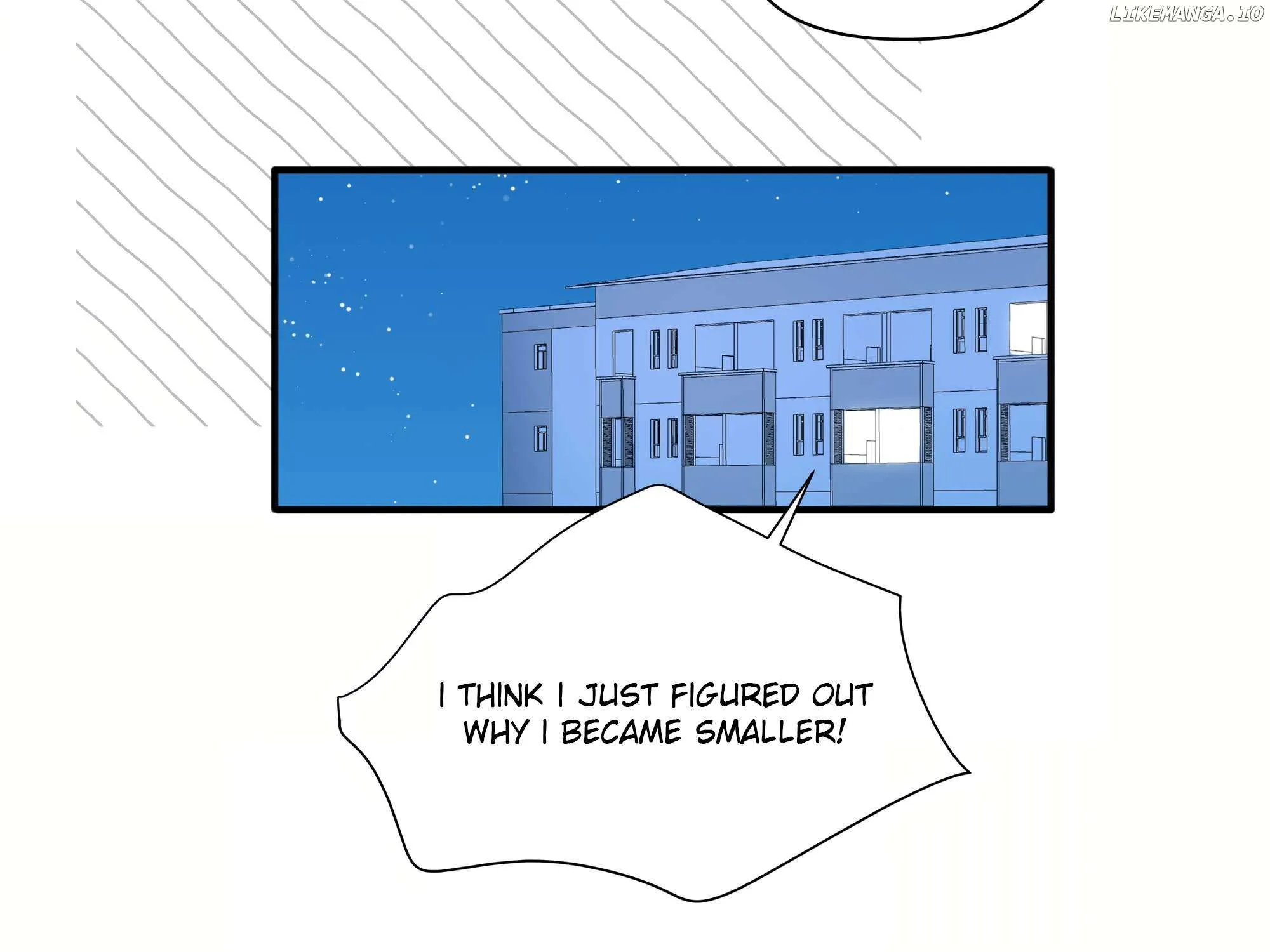 Falling in Love Gives Me Superpowers Chapter 10 page 81 - 