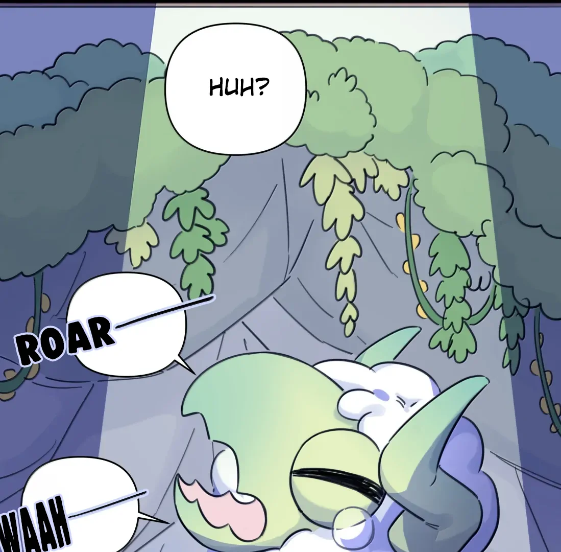 Falling in Love Gives Me Superpowers Chapter 100 page 11 - 