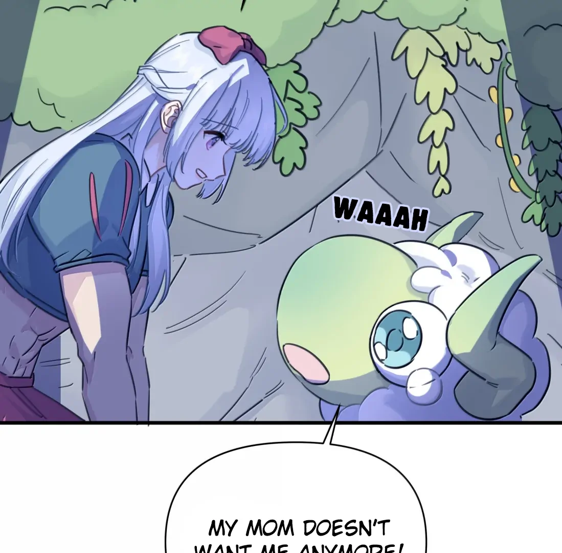 Falling in Love Gives Me Superpowers Chapter 100 page 14 - 