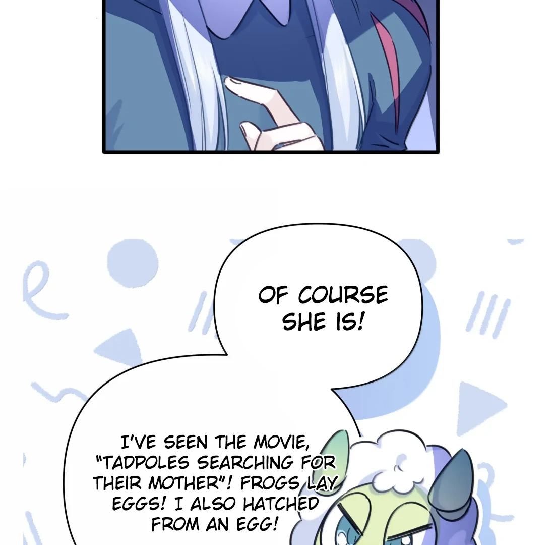 Falling in Love Gives Me Superpowers Chapter 100 page 21 - 