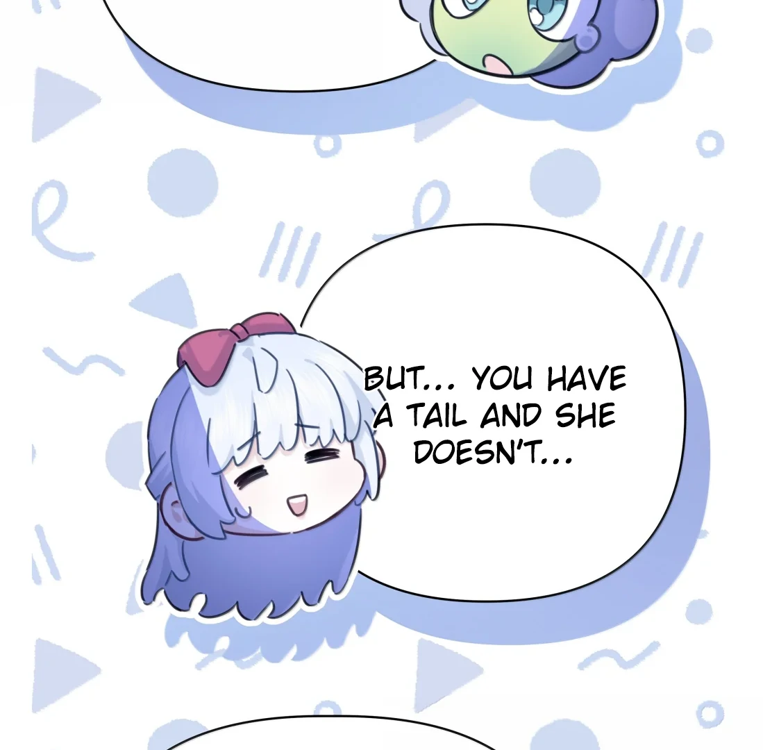 Falling in Love Gives Me Superpowers Chapter 100 page 22 - 