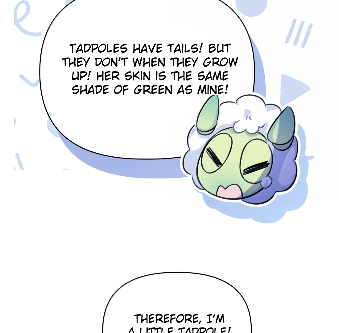 Falling in Love Gives Me Superpowers Chapter 100 page 23 - 