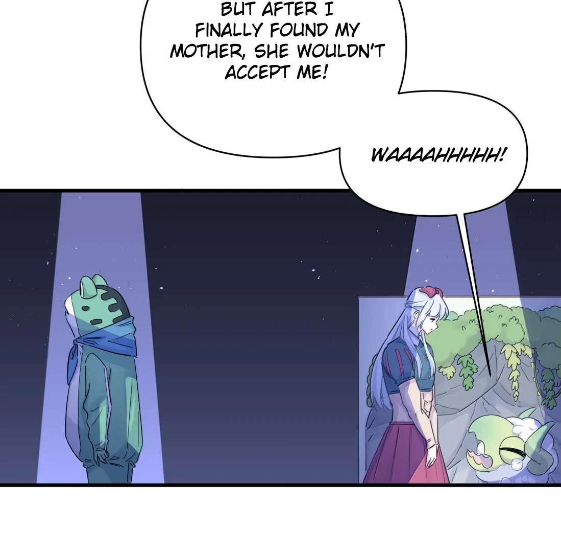 Falling in Love Gives Me Superpowers Chapter 100 page 26 - 