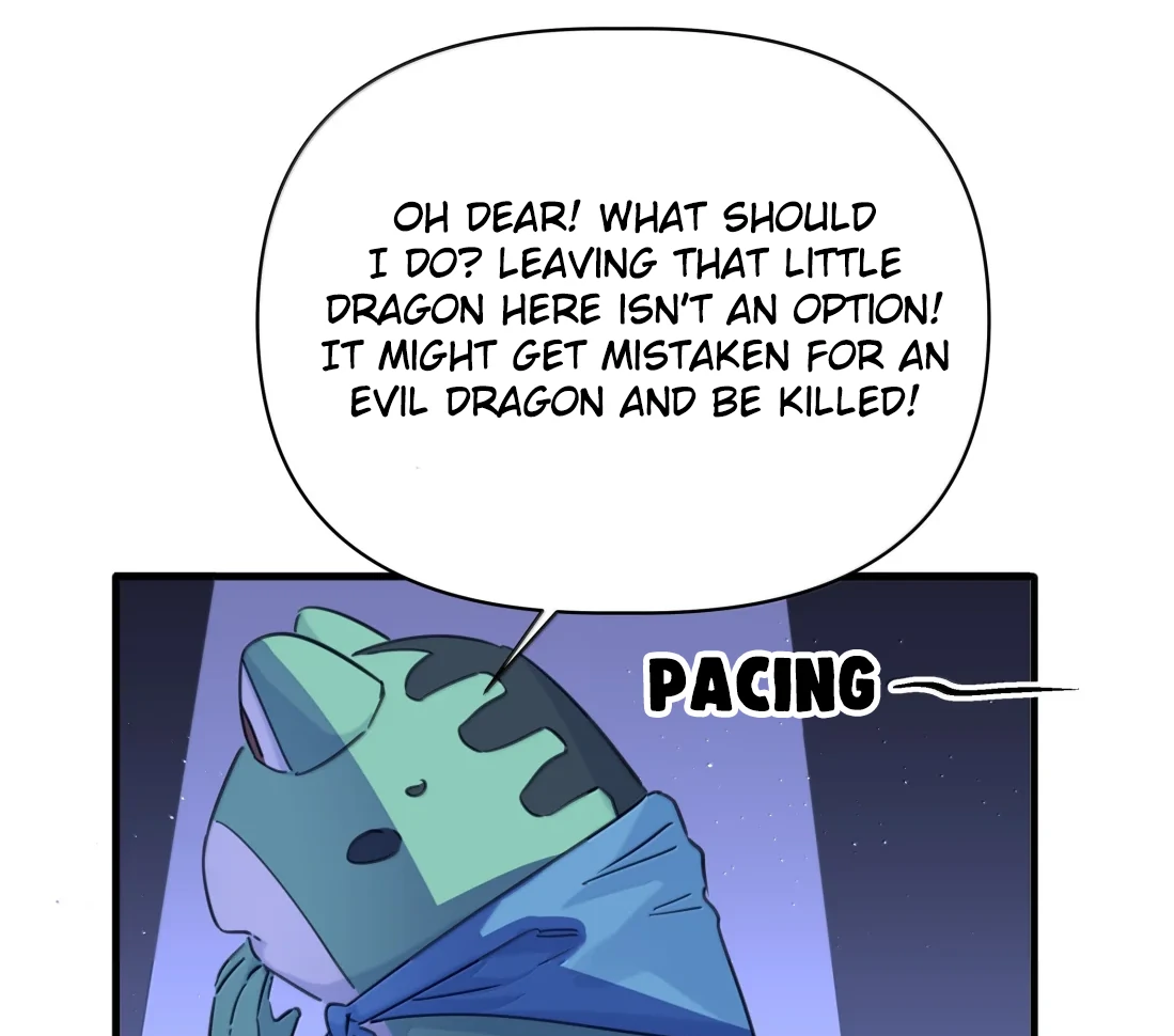 Falling in Love Gives Me Superpowers Chapter 100 page 27 - 
