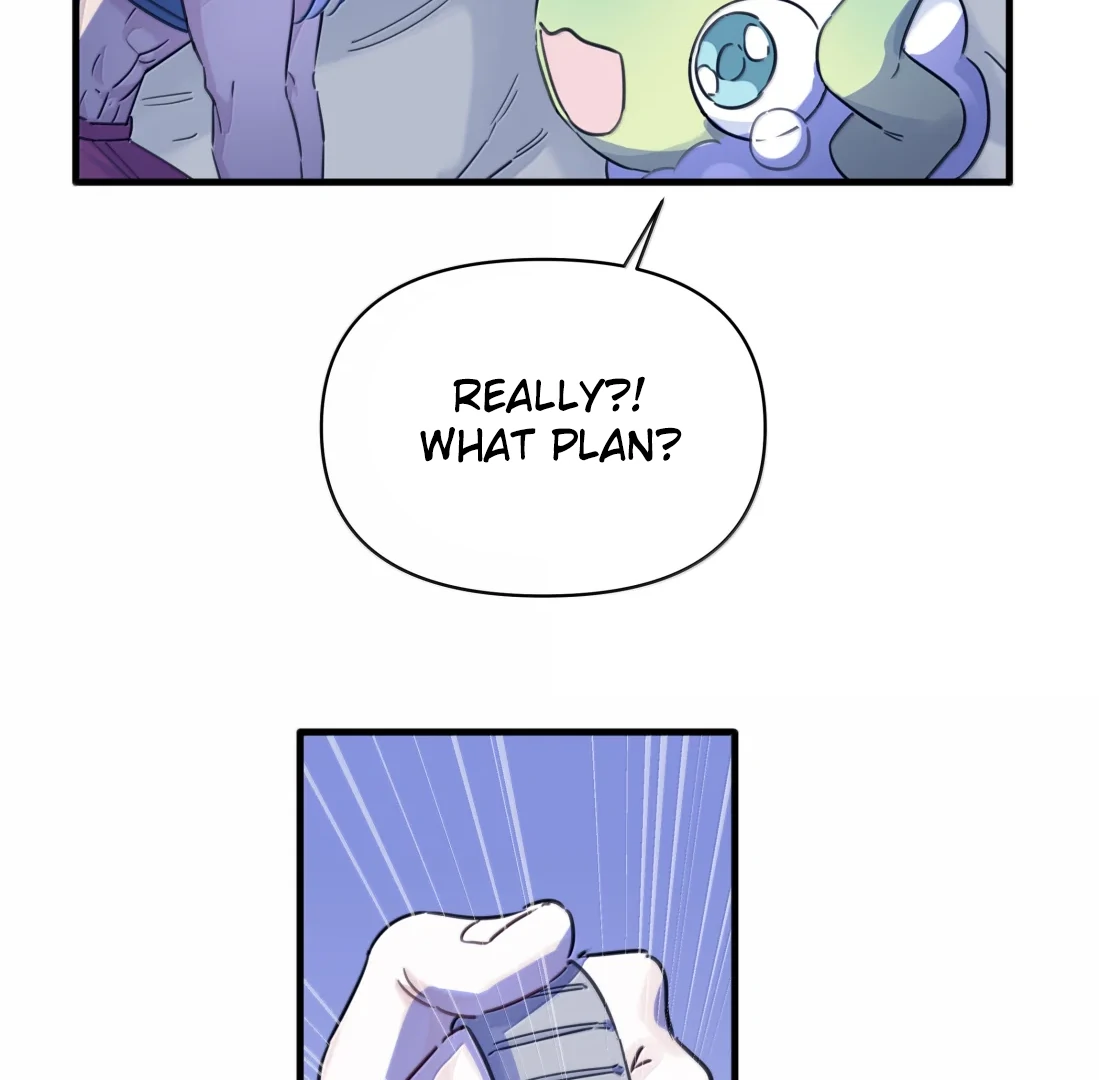 Falling in Love Gives Me Superpowers Chapter 100 page 31 - 