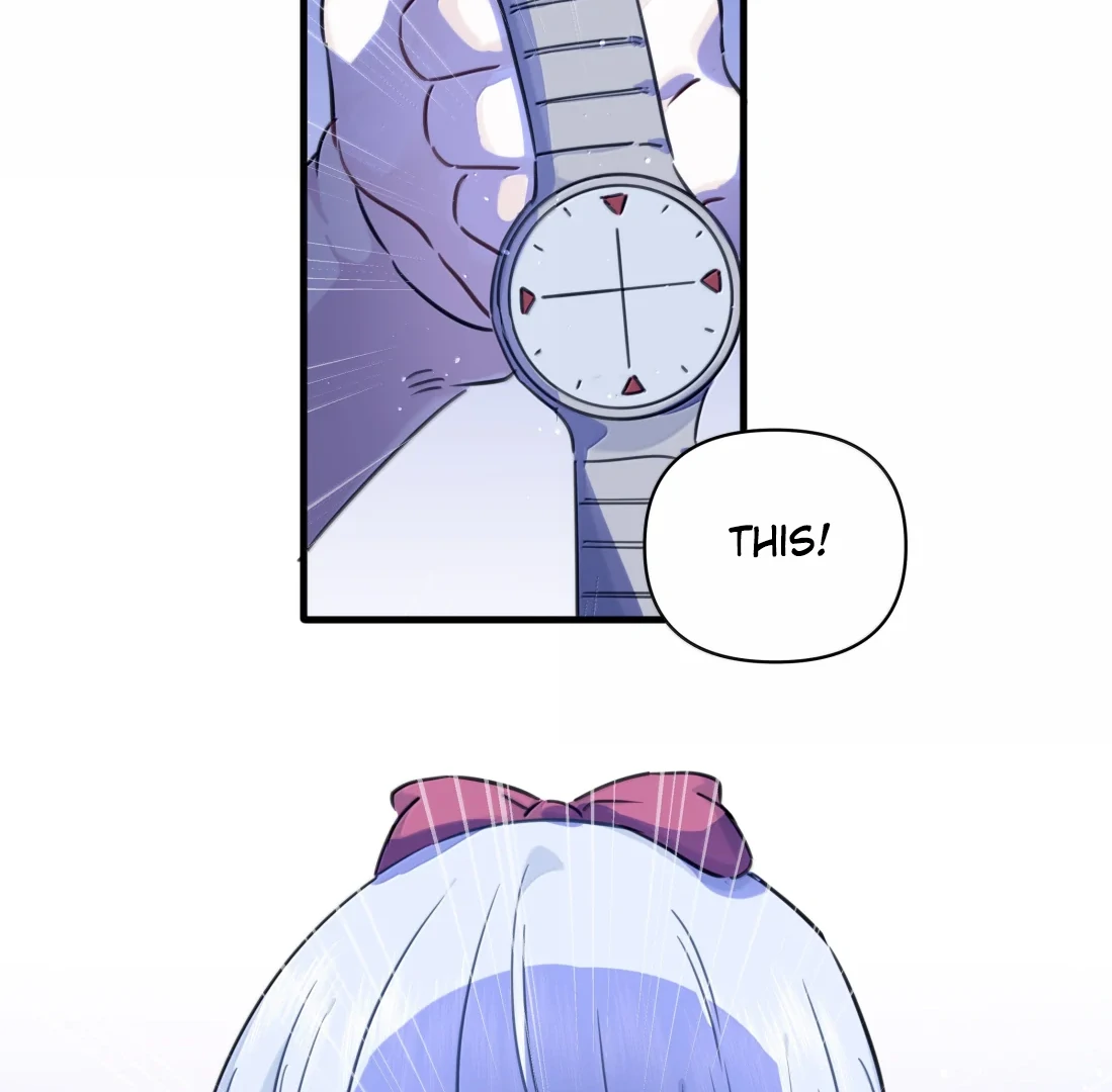 Falling in Love Gives Me Superpowers Chapter 100 page 32 - 