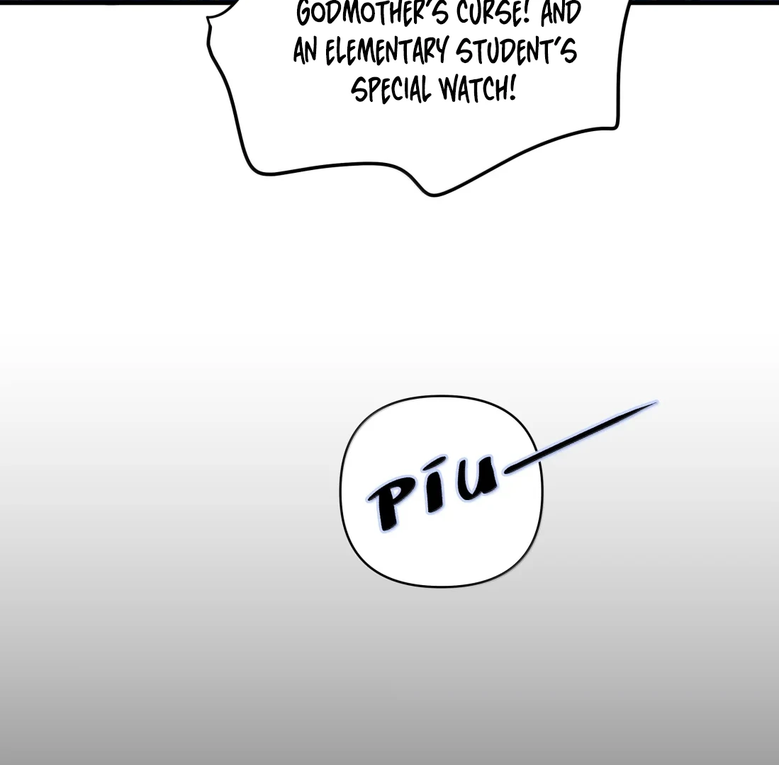 Falling in Love Gives Me Superpowers Chapter 100 page 34 - 
