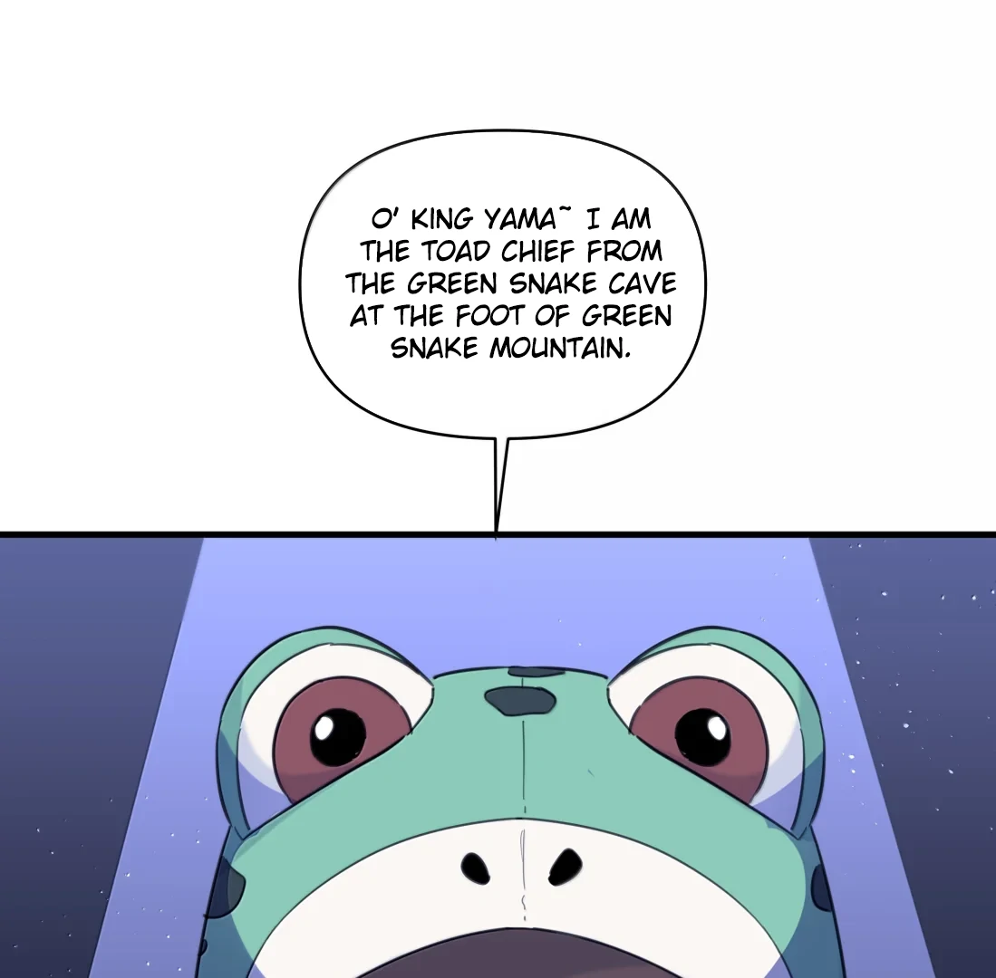 Falling in Love Gives Me Superpowers Chapter 100 page 39 - 
