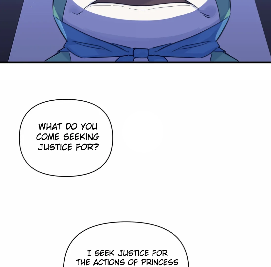 Falling in Love Gives Me Superpowers Chapter 100 page 40 - 