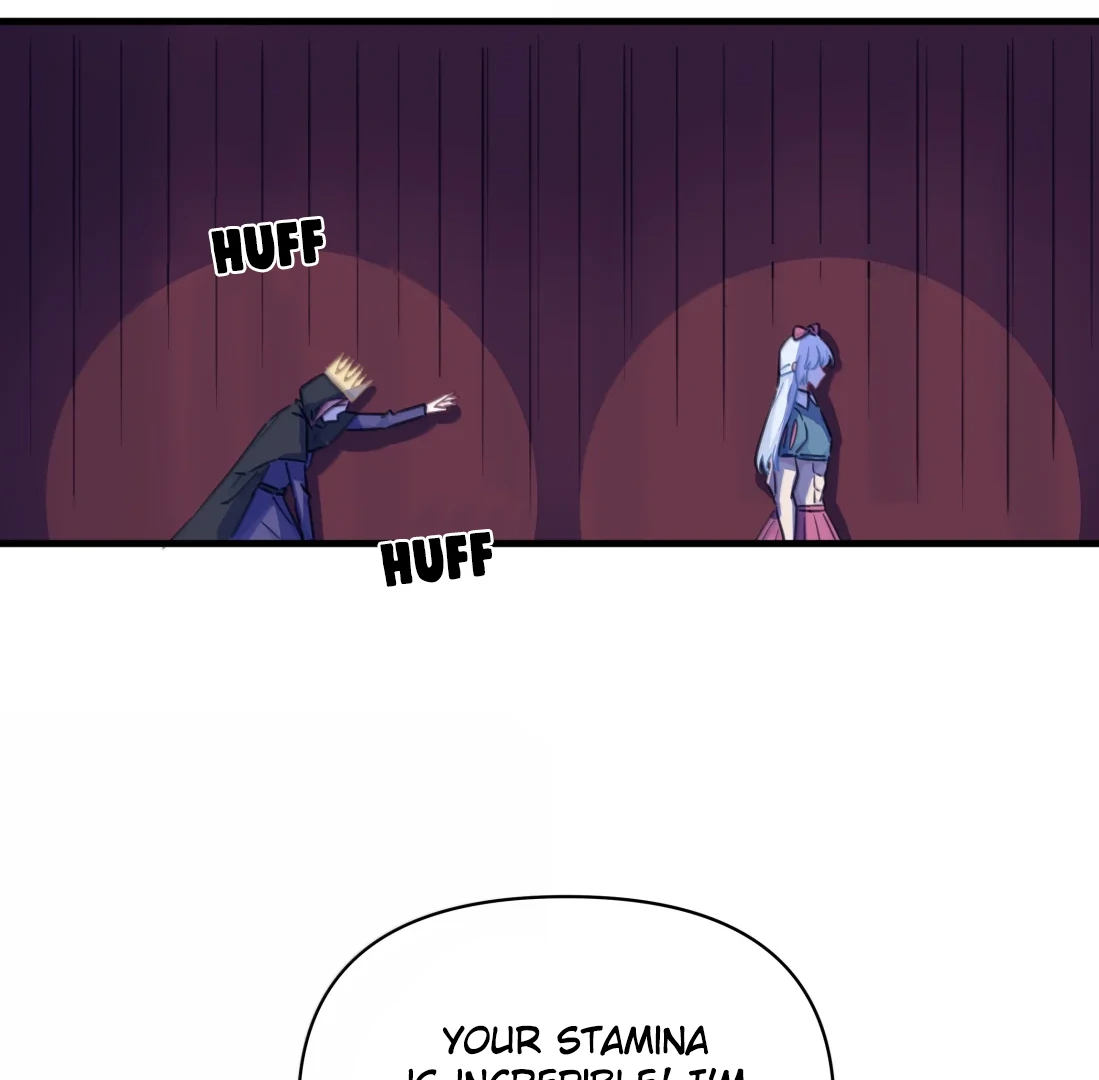 Falling in Love Gives Me Superpowers Chapter 100 page 45 - 