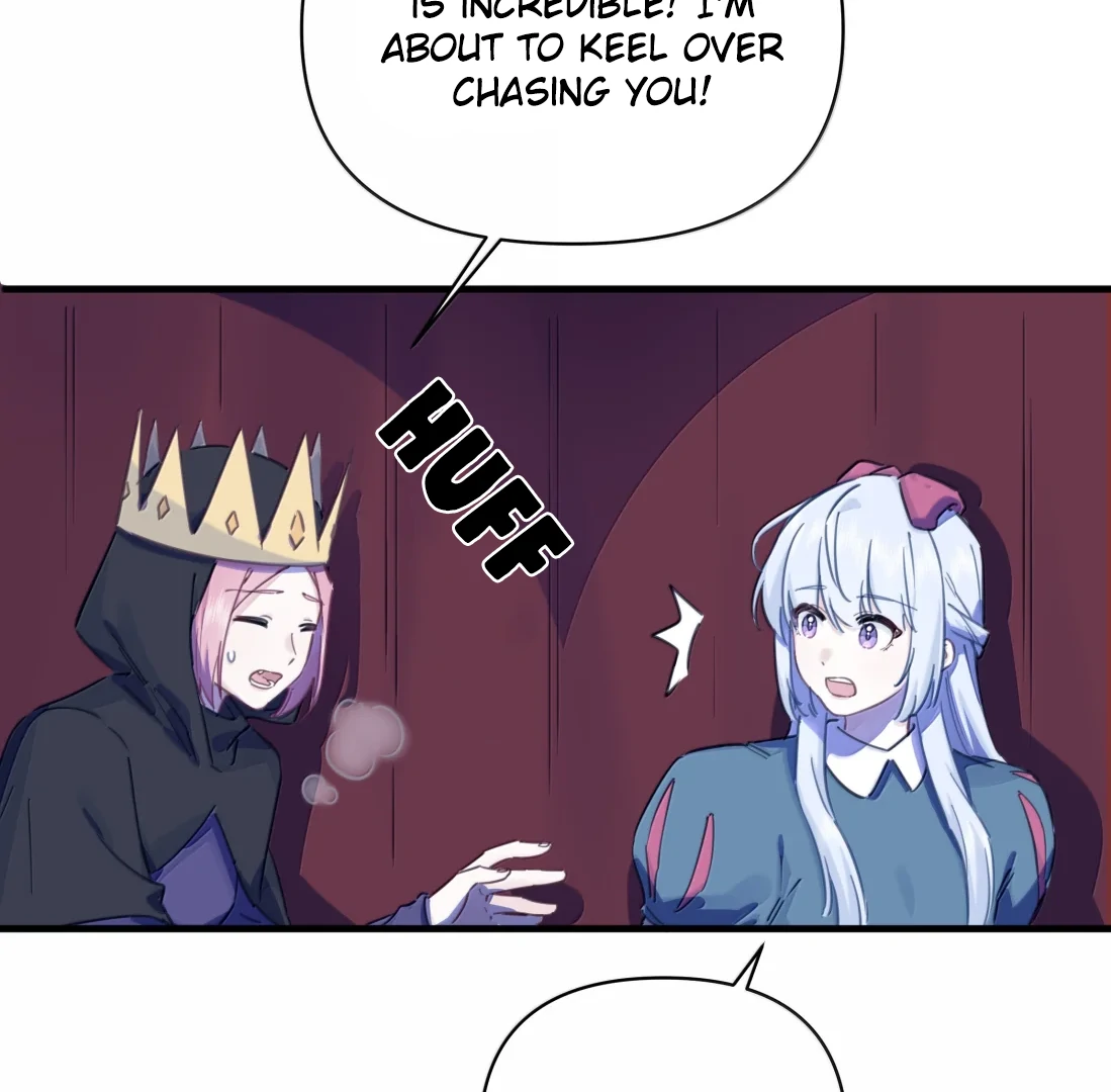 Falling in Love Gives Me Superpowers Chapter 100 page 46 - 