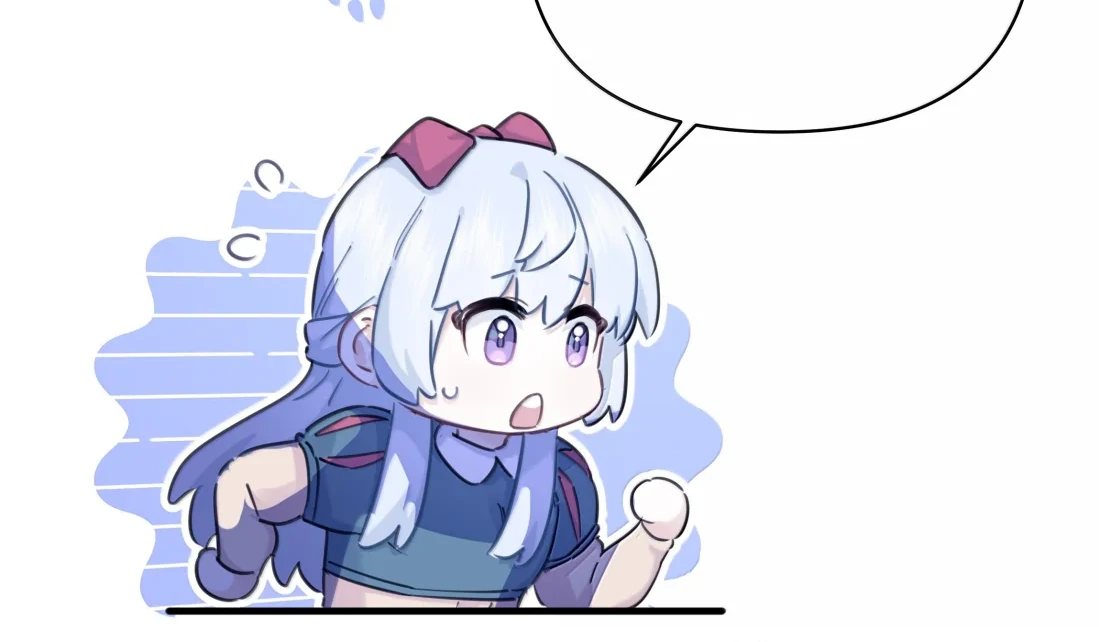 Falling in Love Gives Me Superpowers Chapter 100 page 48 - 