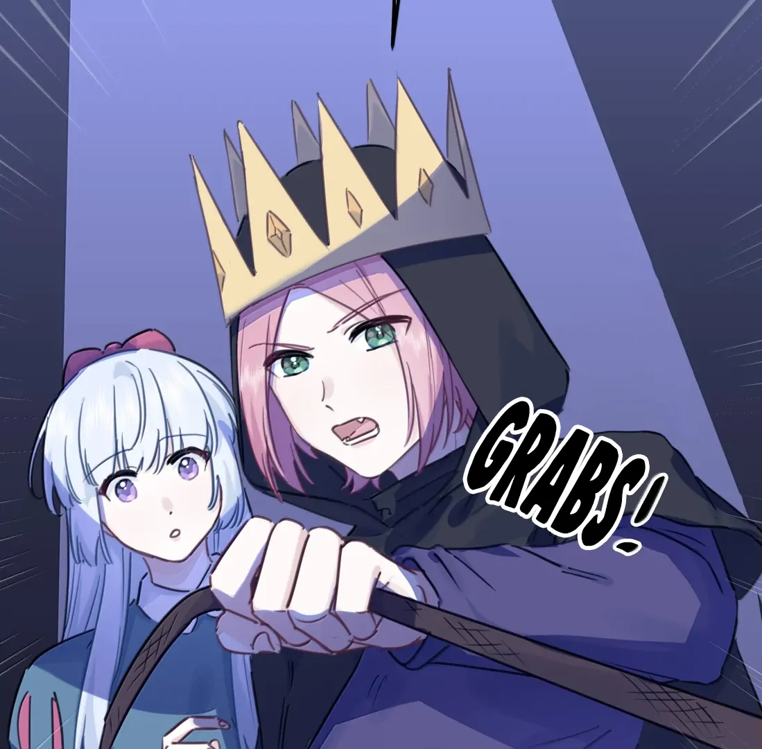 Falling in Love Gives Me Superpowers Chapter 100 page 53 - 