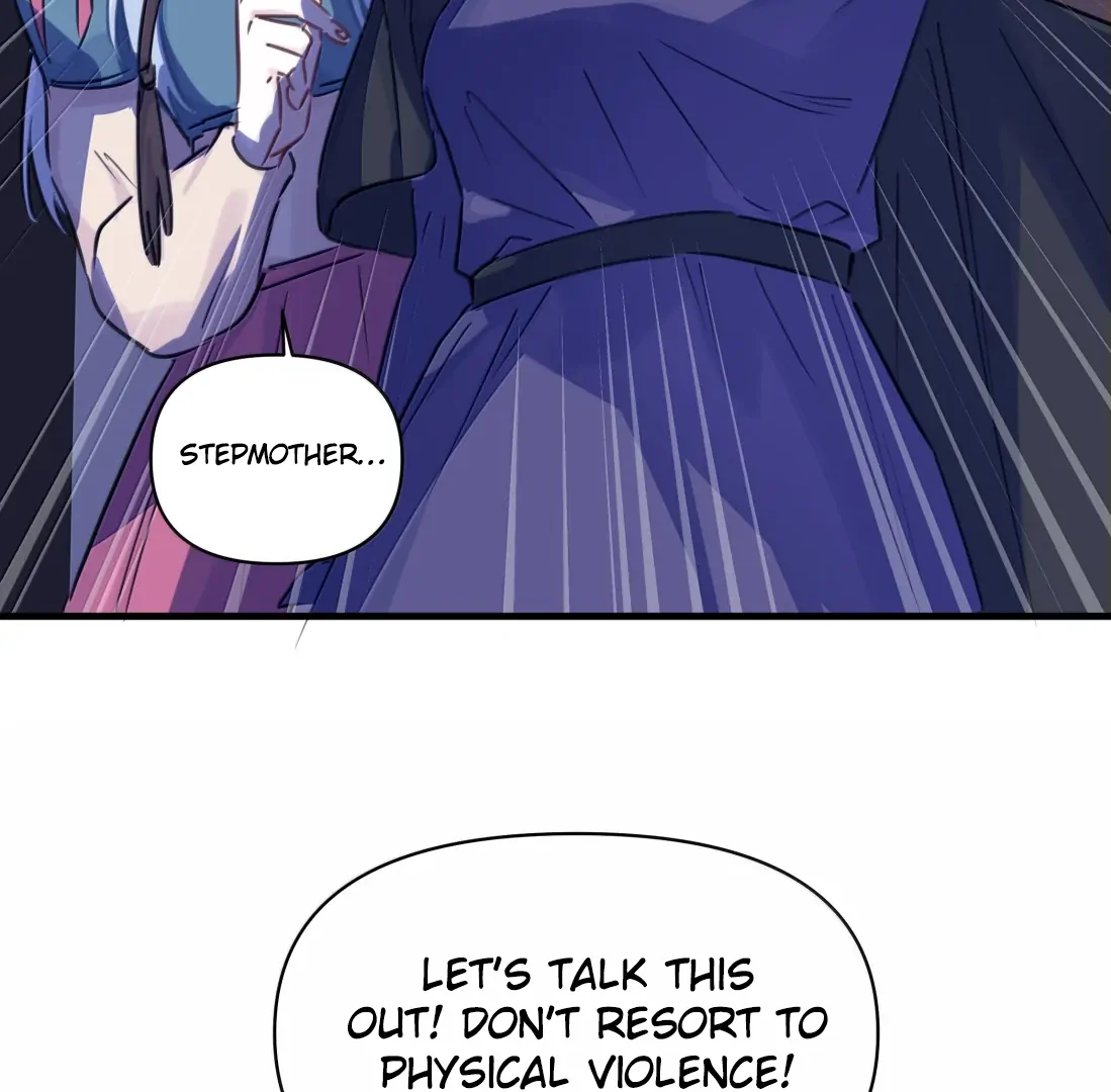 Falling in Love Gives Me Superpowers Chapter 100 page 54 - 