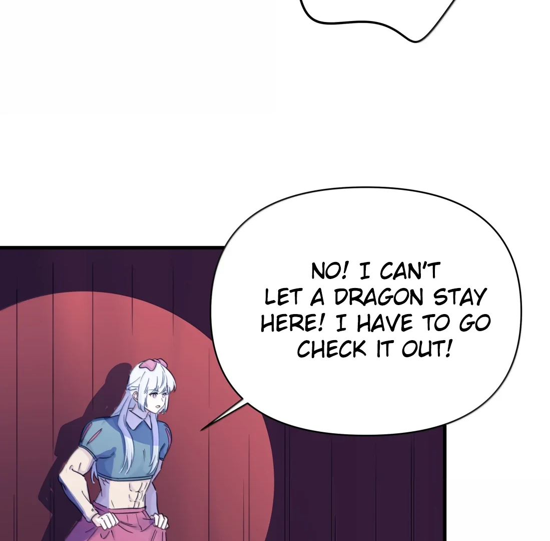 Falling in Love Gives Me Superpowers Chapter 100 page 7 - 