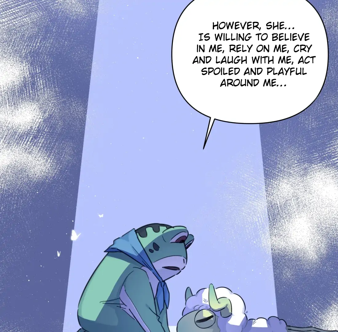 Falling in Love Gives Me Superpowers Chapter 100 page 64 - 