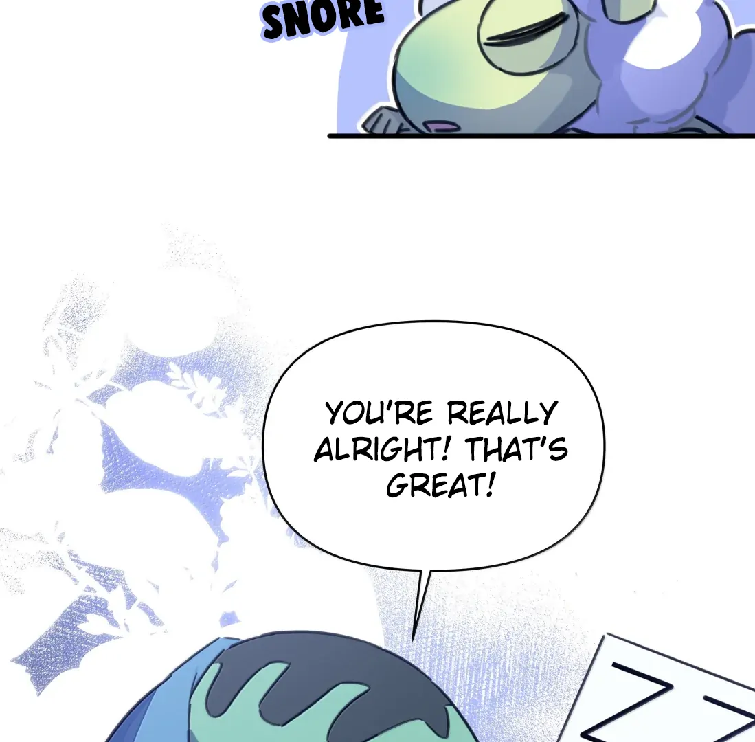 Falling in Love Gives Me Superpowers Chapter 100 page 72 - 