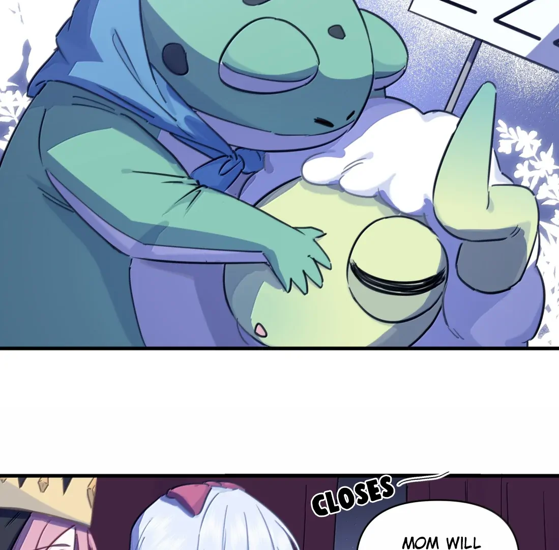 Falling in Love Gives Me Superpowers Chapter 100 page 73 - 