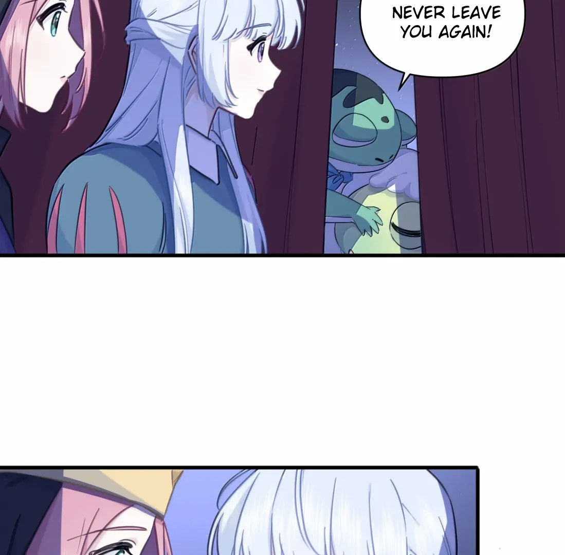 Falling in Love Gives Me Superpowers Chapter 100 page 74 - 