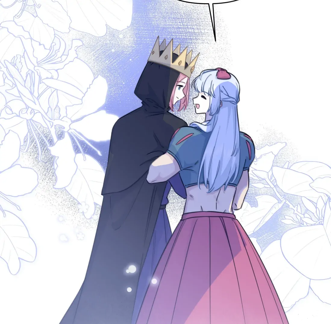 Falling in Love Gives Me Superpowers Chapter 100 page 77 - 
