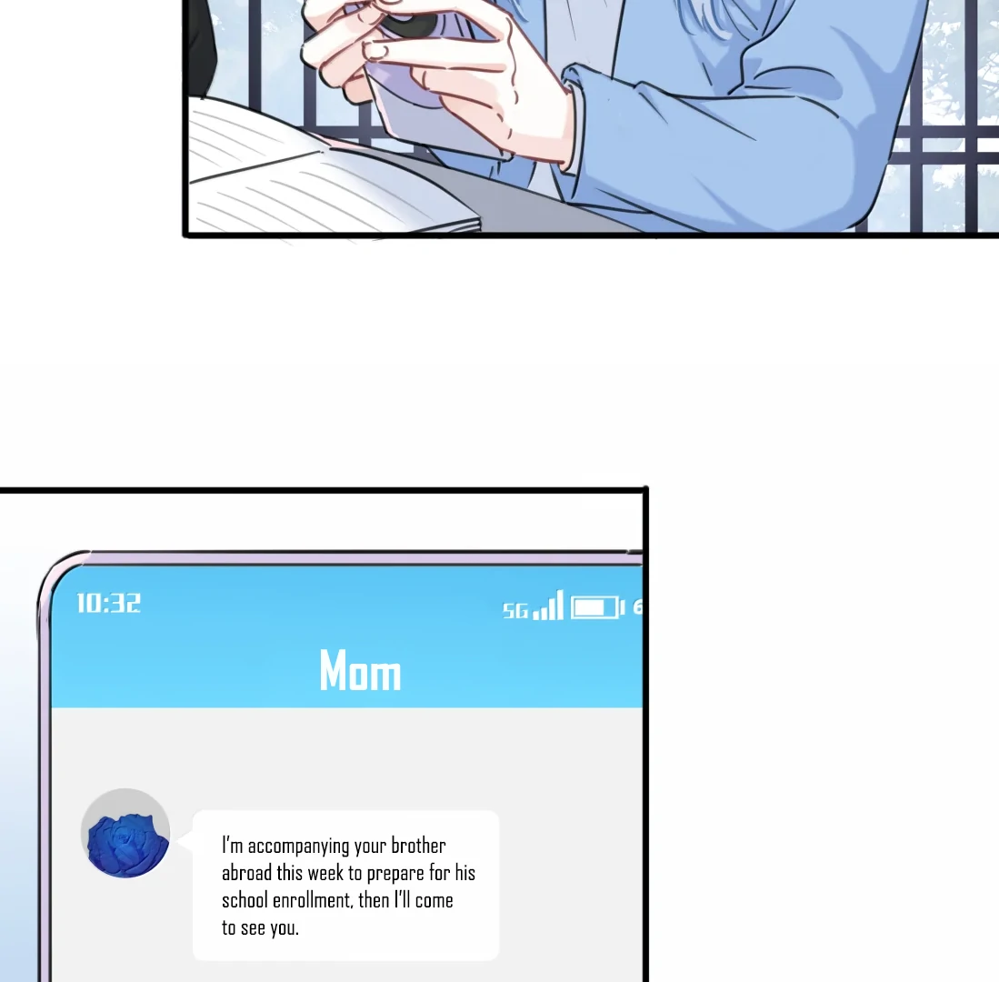 Falling in Love Gives Me Superpowers Chapter 101 page 14 - 