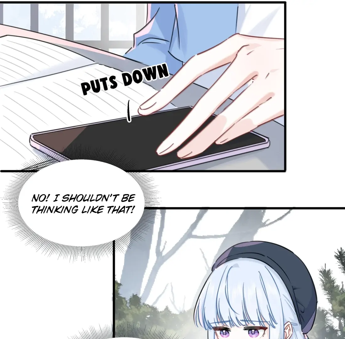Falling in Love Gives Me Superpowers Chapter 101 page 17 - 