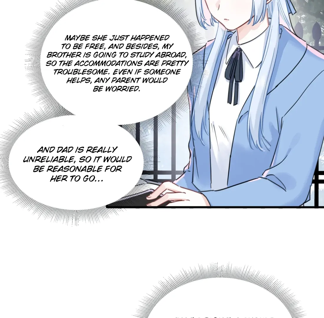 Falling in Love Gives Me Superpowers Chapter 101 page 18 - 